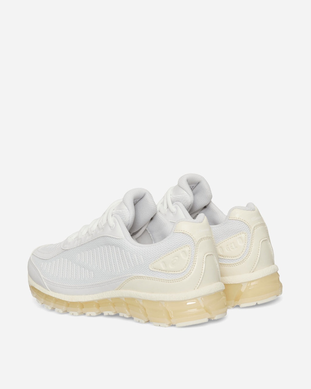 Jjjjound Gel-Quantum 360 1 Amp Sneakers White Asics – Гарантія оригінальності – збільшений вид