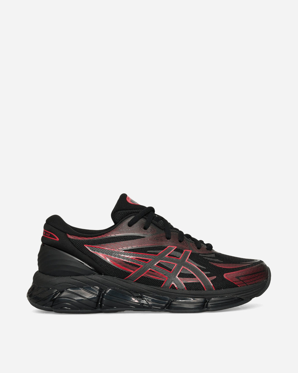 Gel-Quantum 360 VIII Sneakers Black Asics оригінал – Купити в Україні – боковий вид