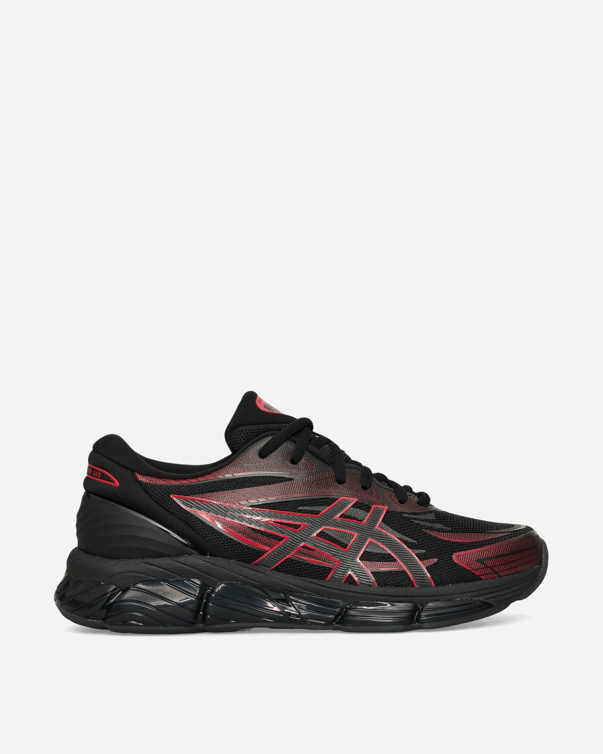 Gel-Quantum 360 VIII Sneakers Black Asics оригінал – Купити в Україні – боковий вид