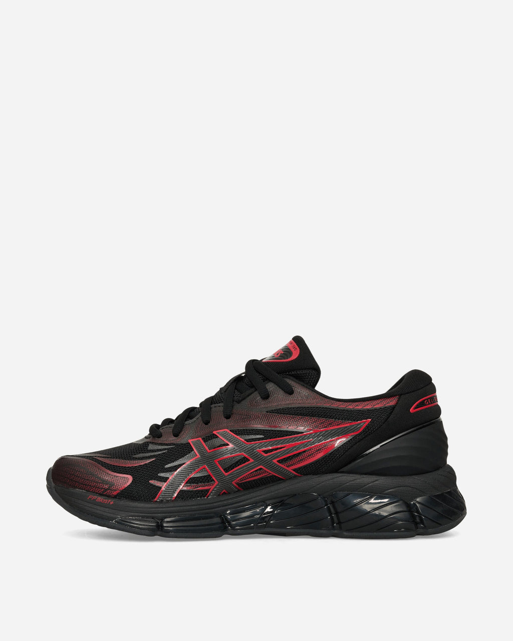 Gel-Quantum 360 VIII Sneakers Black Asics оригінал – Купити в Україні – детальний вид