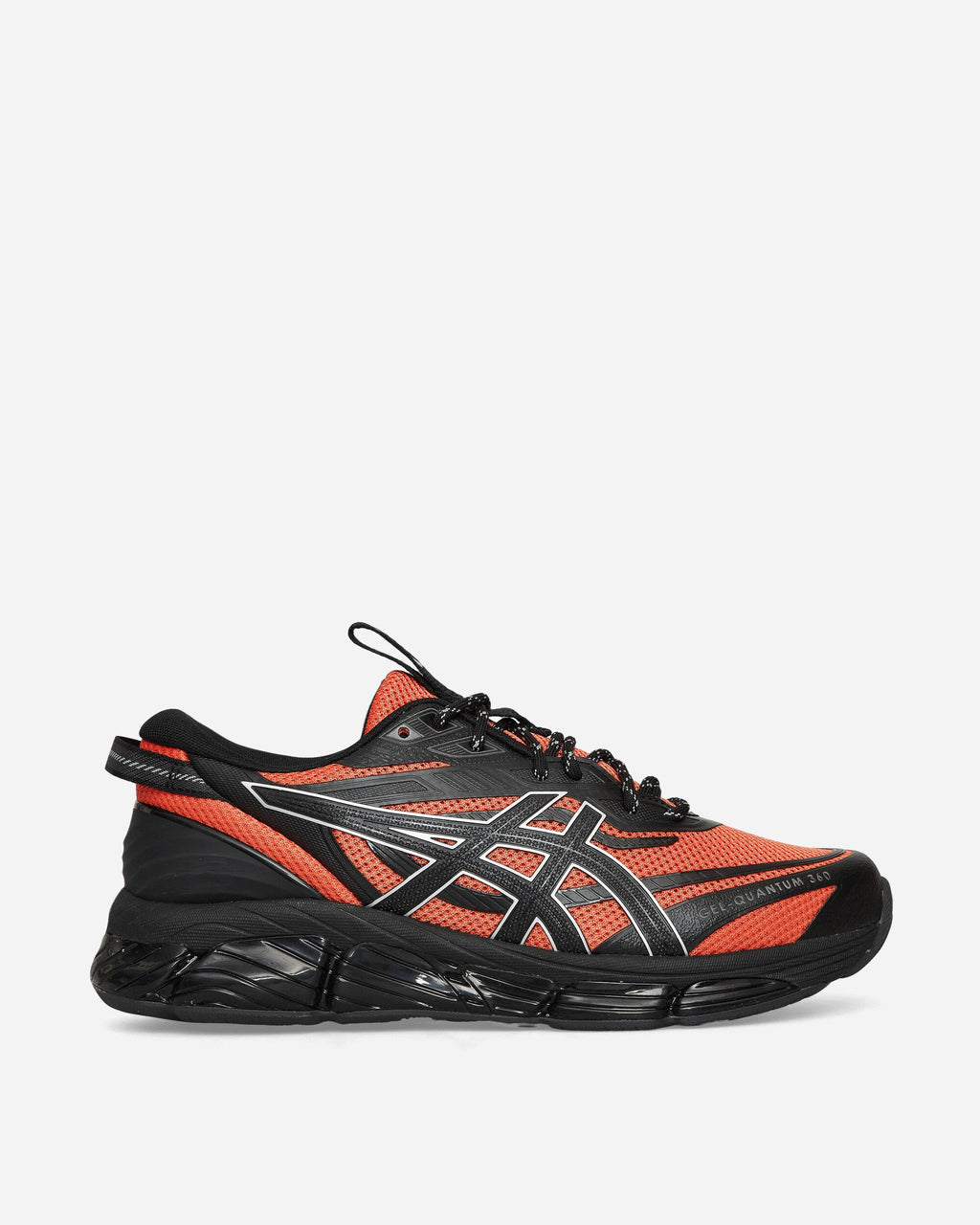 Оригінальна Lack Of Guidance Gel-Quantum 360 VIII Sneakers Habanero Asics – боковий вид