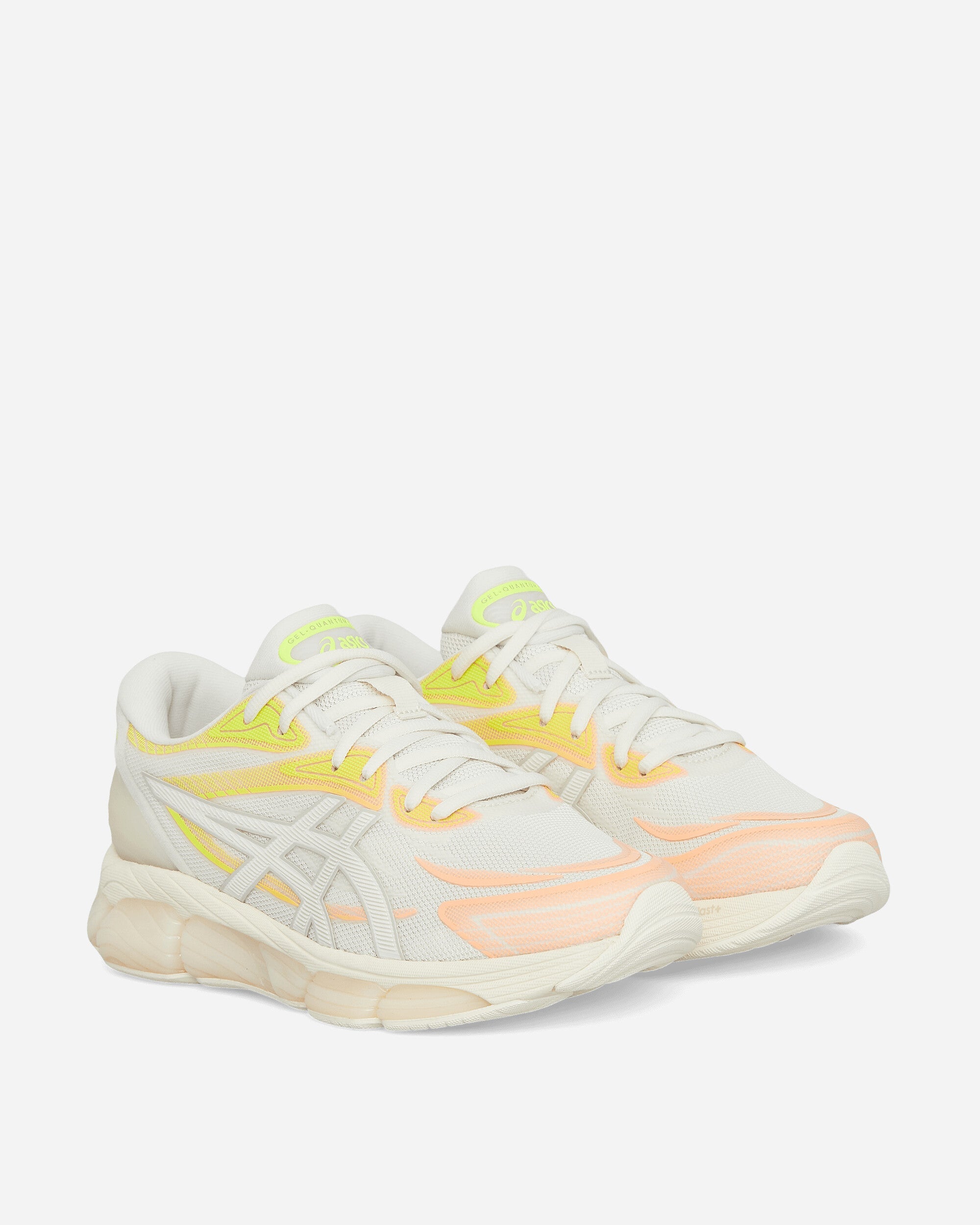 Оригінальна Gel-Quantum 360 VIII Paris Sneakers Cream Asics – вид ззаду