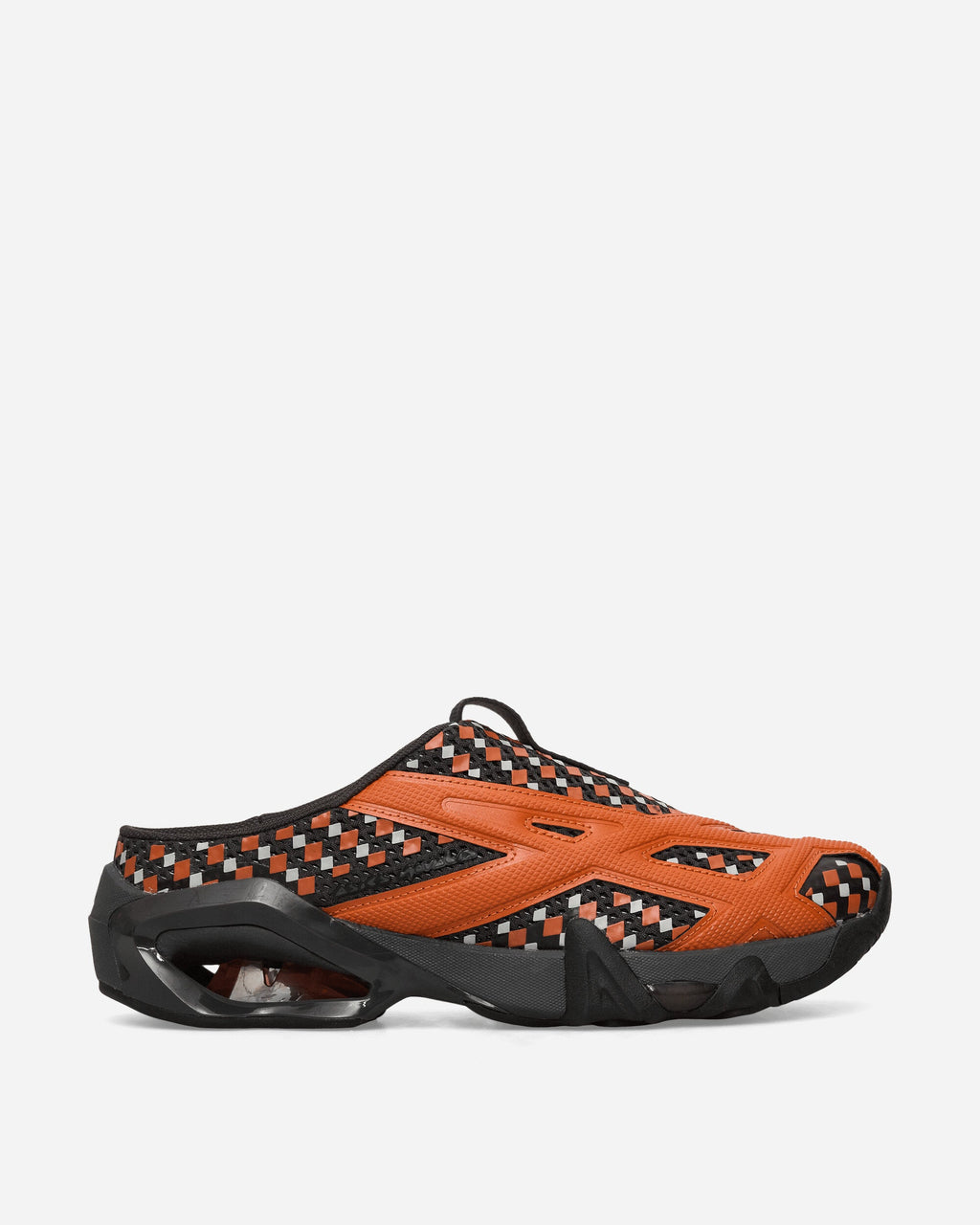 Novalis Gel-Styrax Sneakers Obsidian Grey Asics – Гарантія оригінальності – боковий вид
