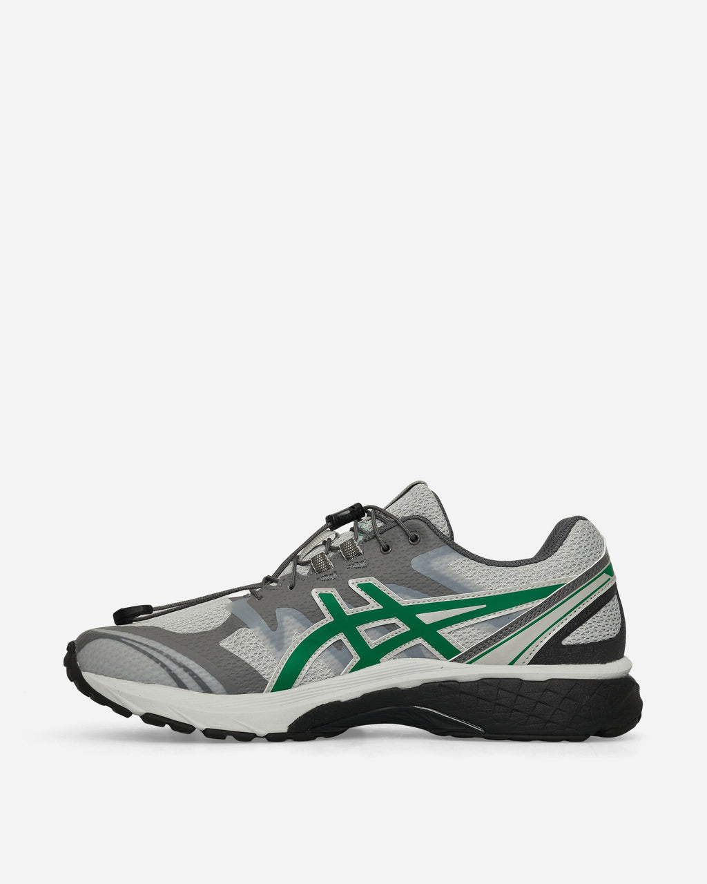 Оригінальна Sansan Gear Gel-Terrain Sneakers Grey Violet Asics – детальний вид
