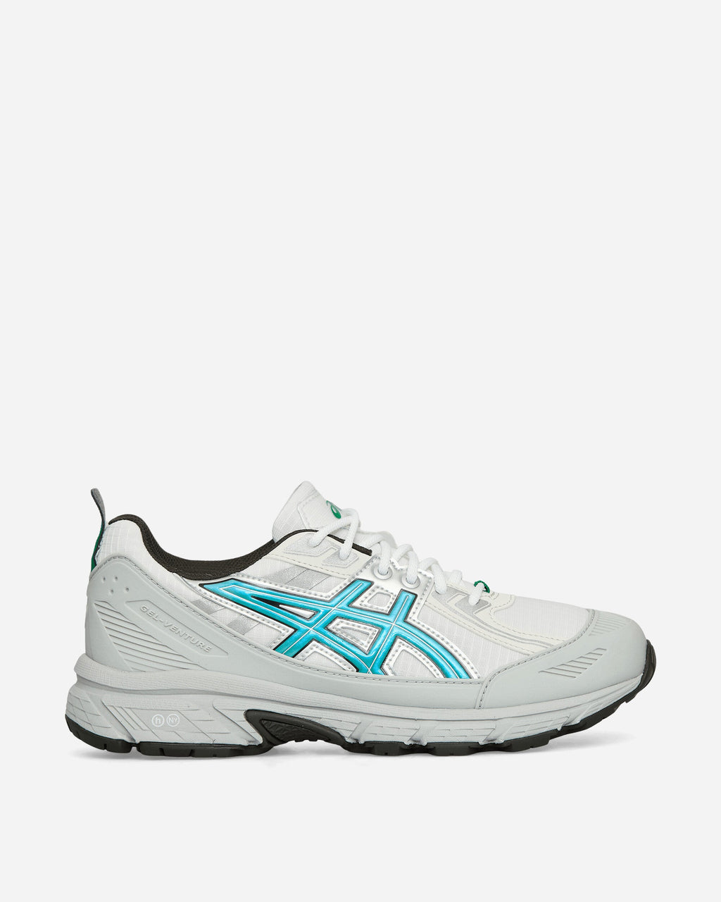 Hidden Ny Gel-Venture 6 Shield Sneakers White Asics оригінал – Купити в Україні – боковий вид