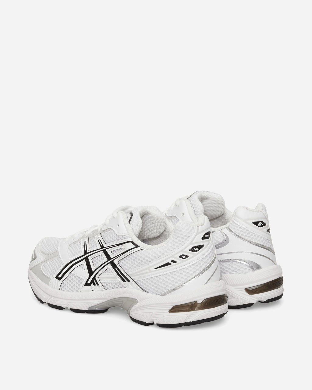 Gel-1130 Sneakers White Asics – Гарантія оригінальності – збільшений вид
