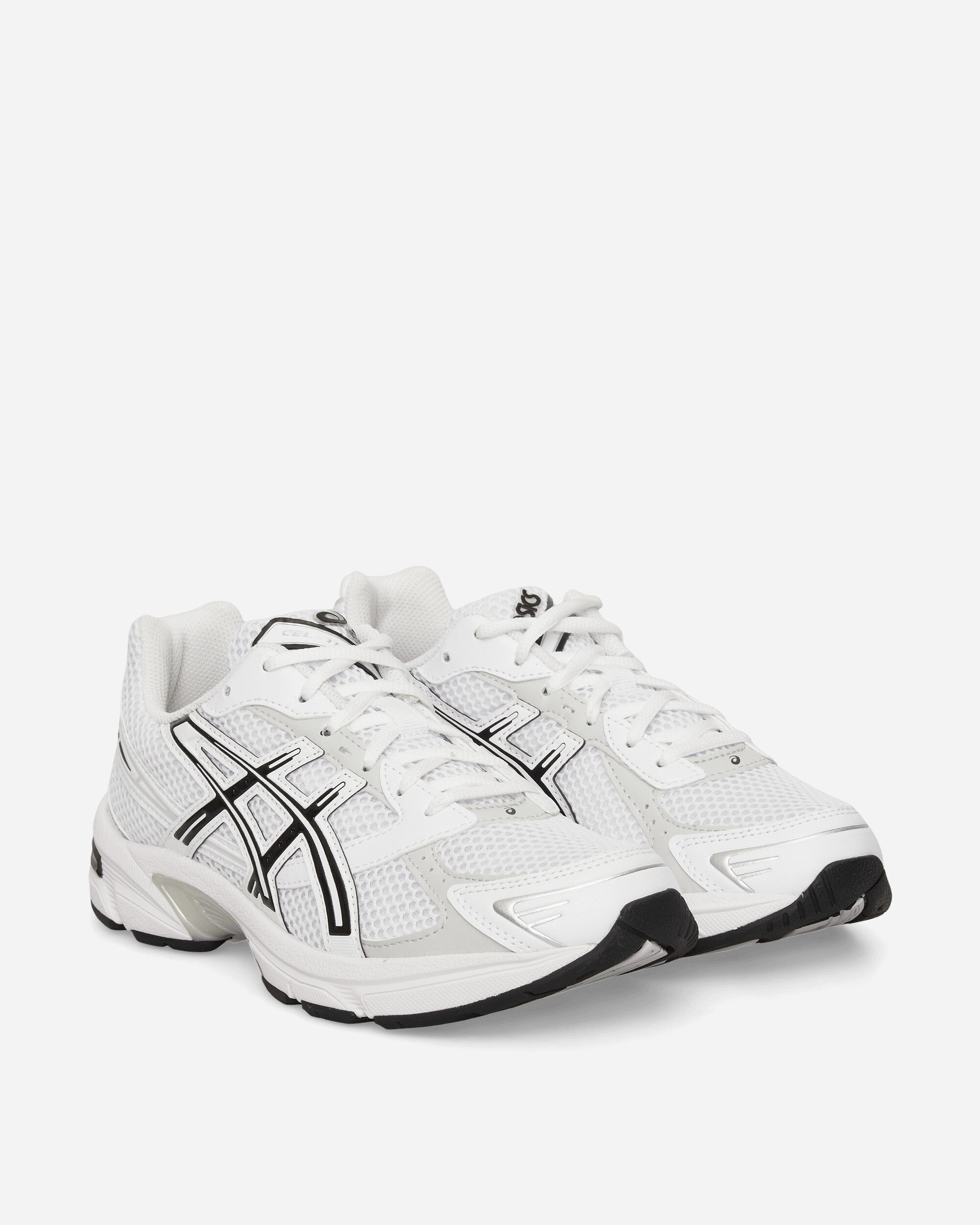 Gel-1130 Sneakers White Asics – Гарантія оригінальності – вид ззаду