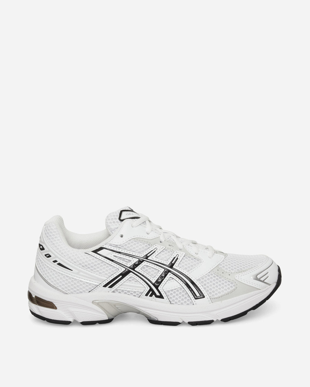 Gel-1130 Sneakers White Asics – Гарантія оригінальності – боковий вид