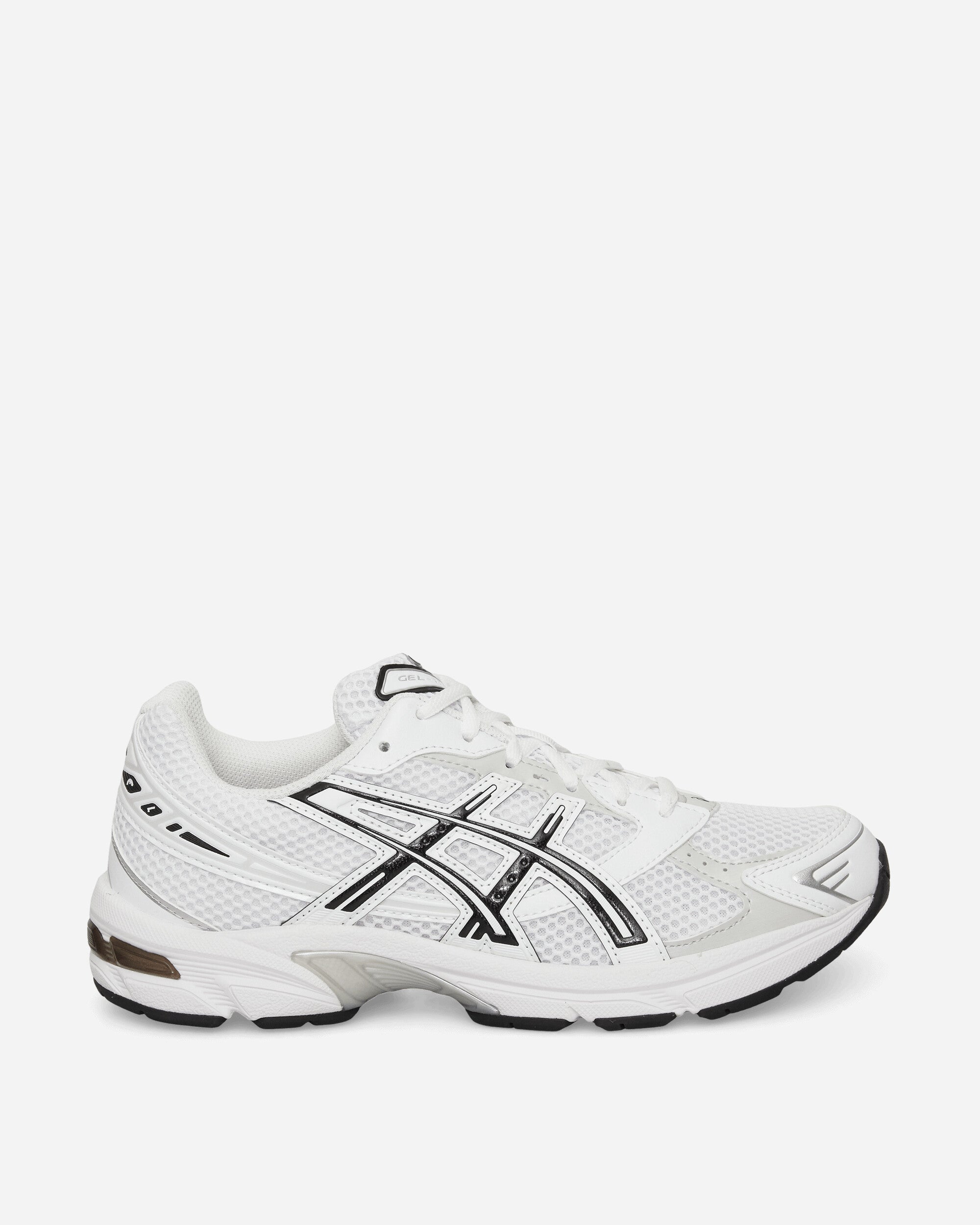 Gel-1130 Sneakers White Asics – Гарантія оригінальності – боковий вид