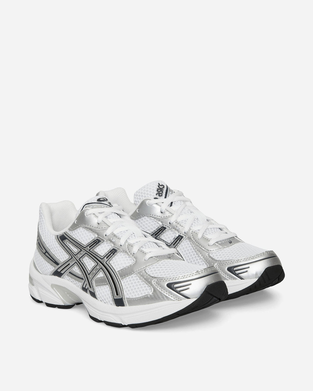 Gel-1130 Sneakers White Asics – Гарантія оригінальності – вид ззаду
