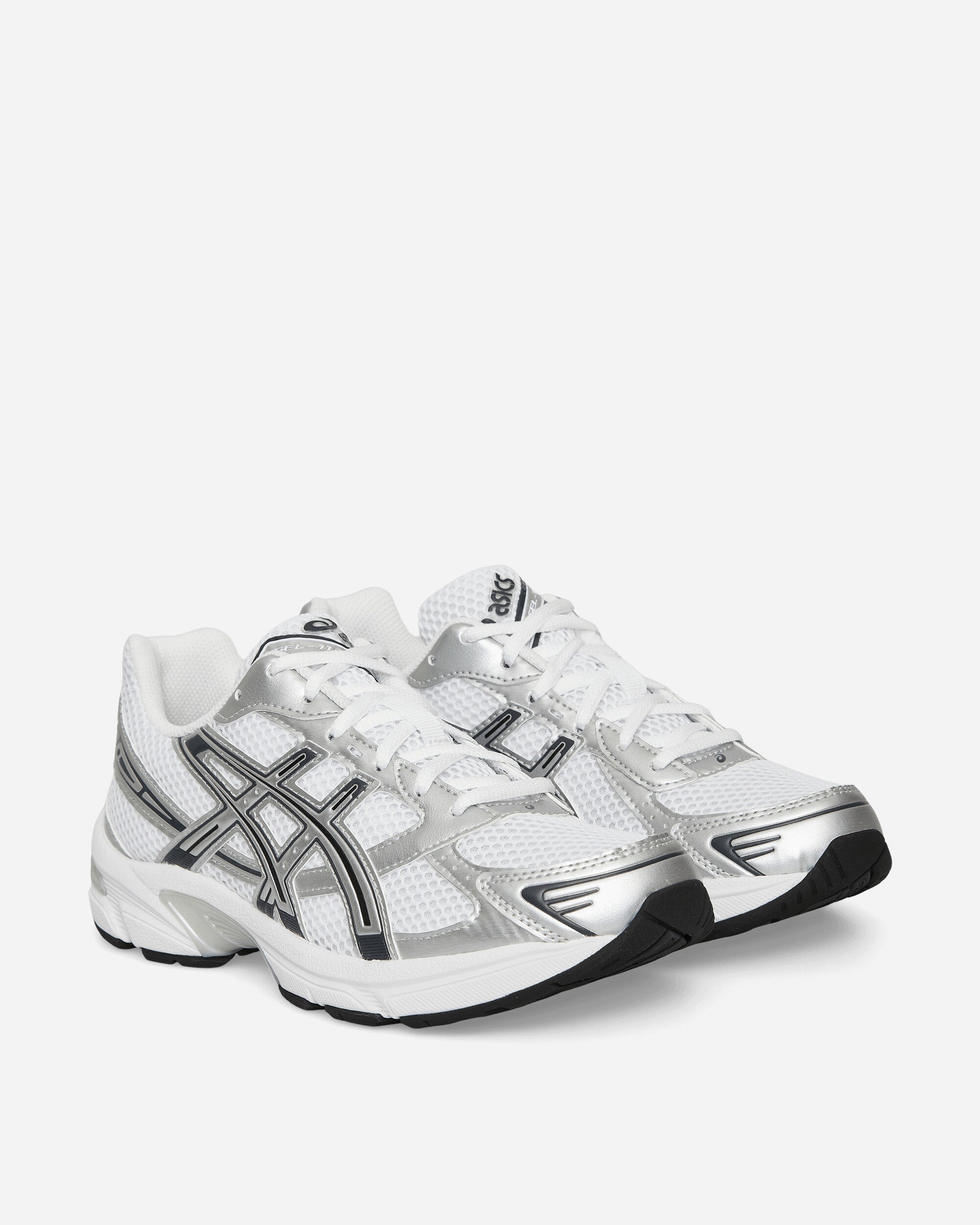 Gel-1130 Sneakers White Asics – Гарантія оригінальності – вид ззаду