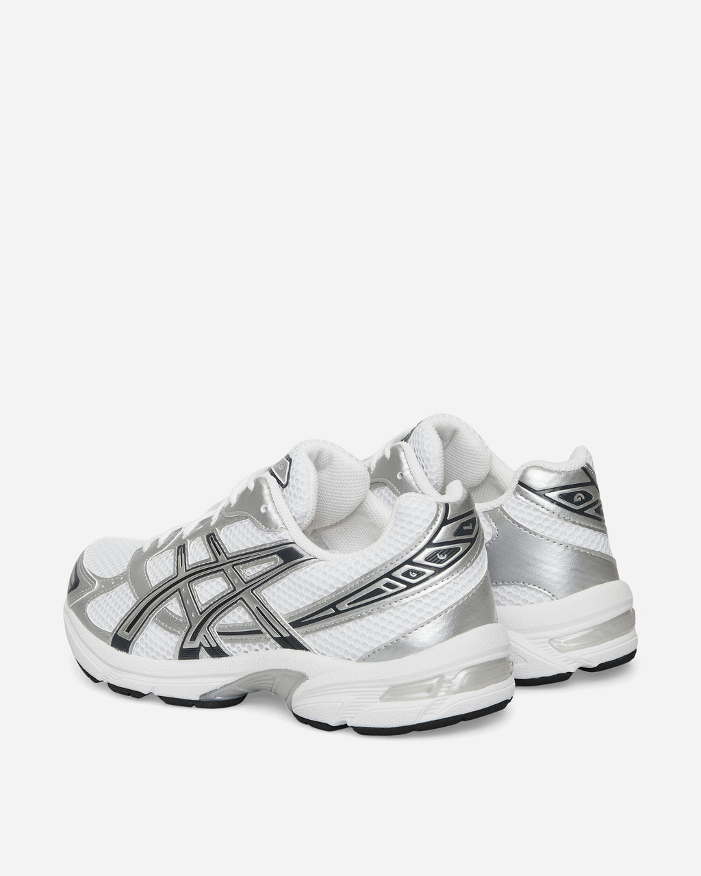 Gel-1130 Sneakers White Asics – Гарантія оригінальності – збільшений вид