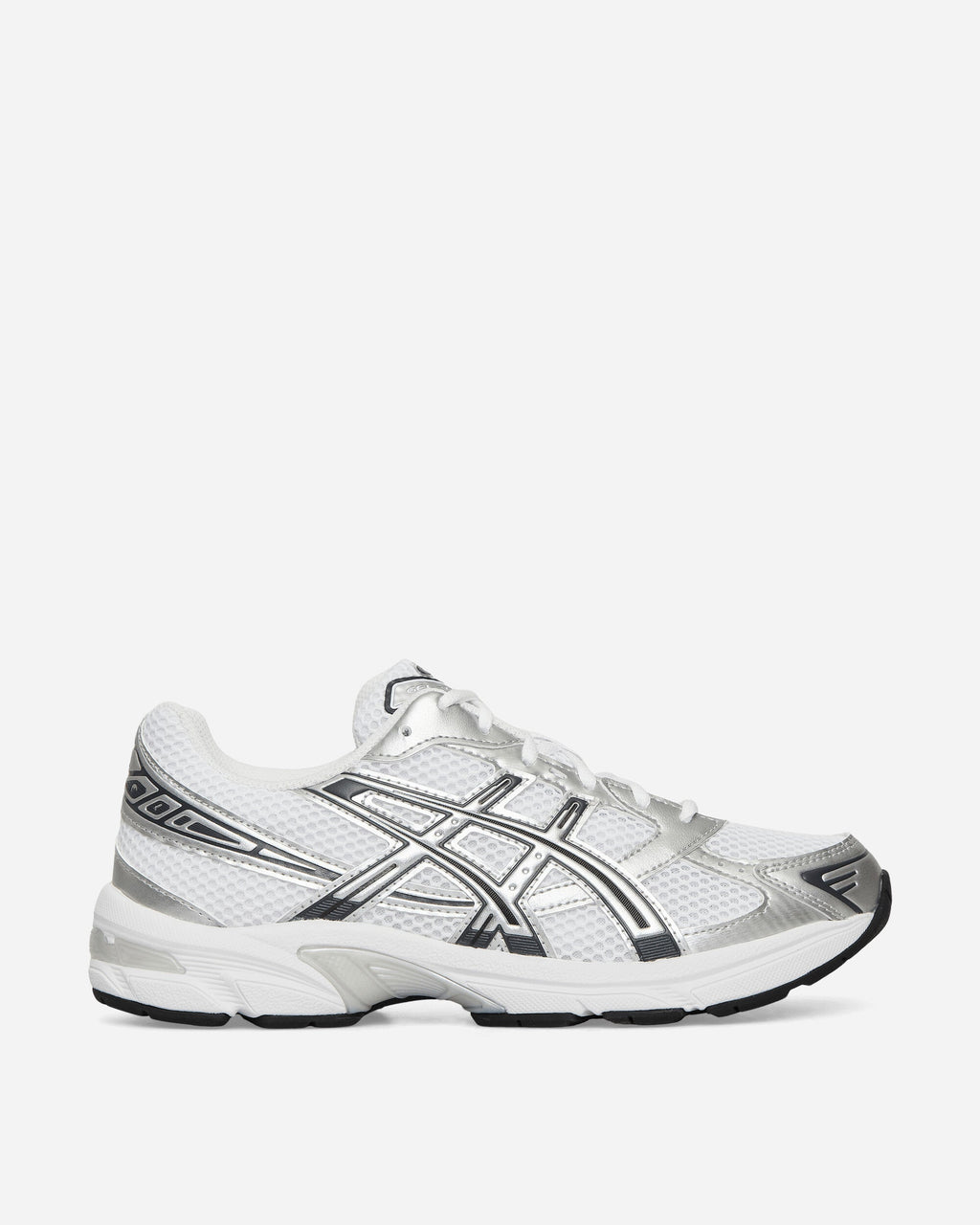 Gel-1130 Sneakers White Asics – Гарантія оригінальності – боковий вид
