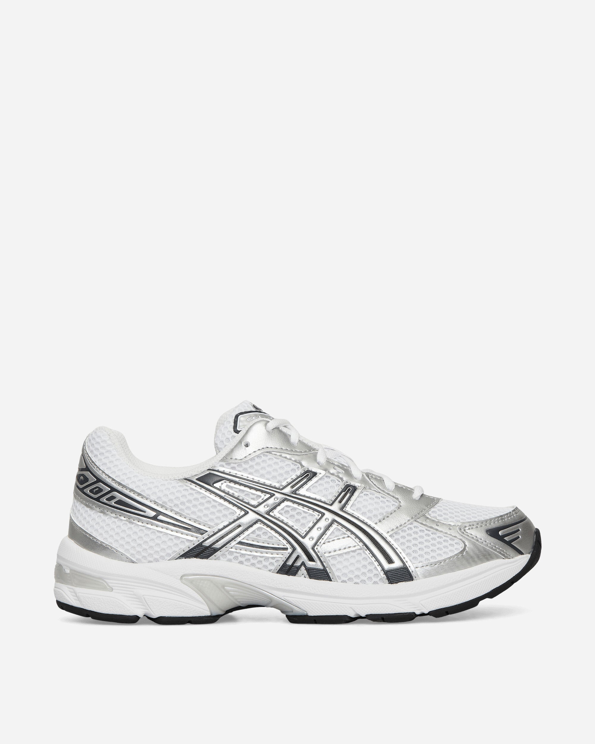 Gel-1130 Sneakers White Asics – Гарантія оригінальності – боковий вид