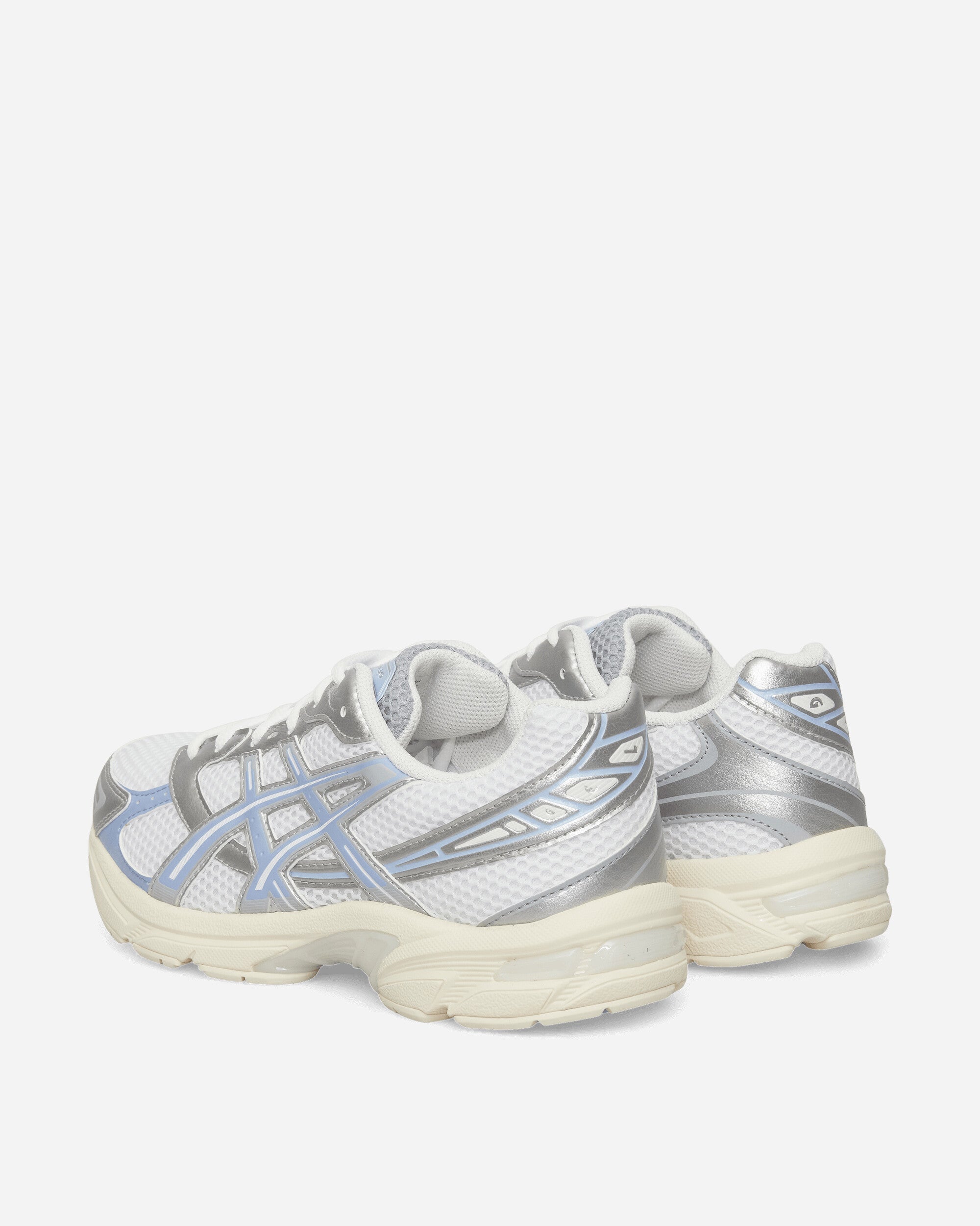 Gel-1130 Sneakers White Asics – Гарантія оригінальності – збільшений вид
