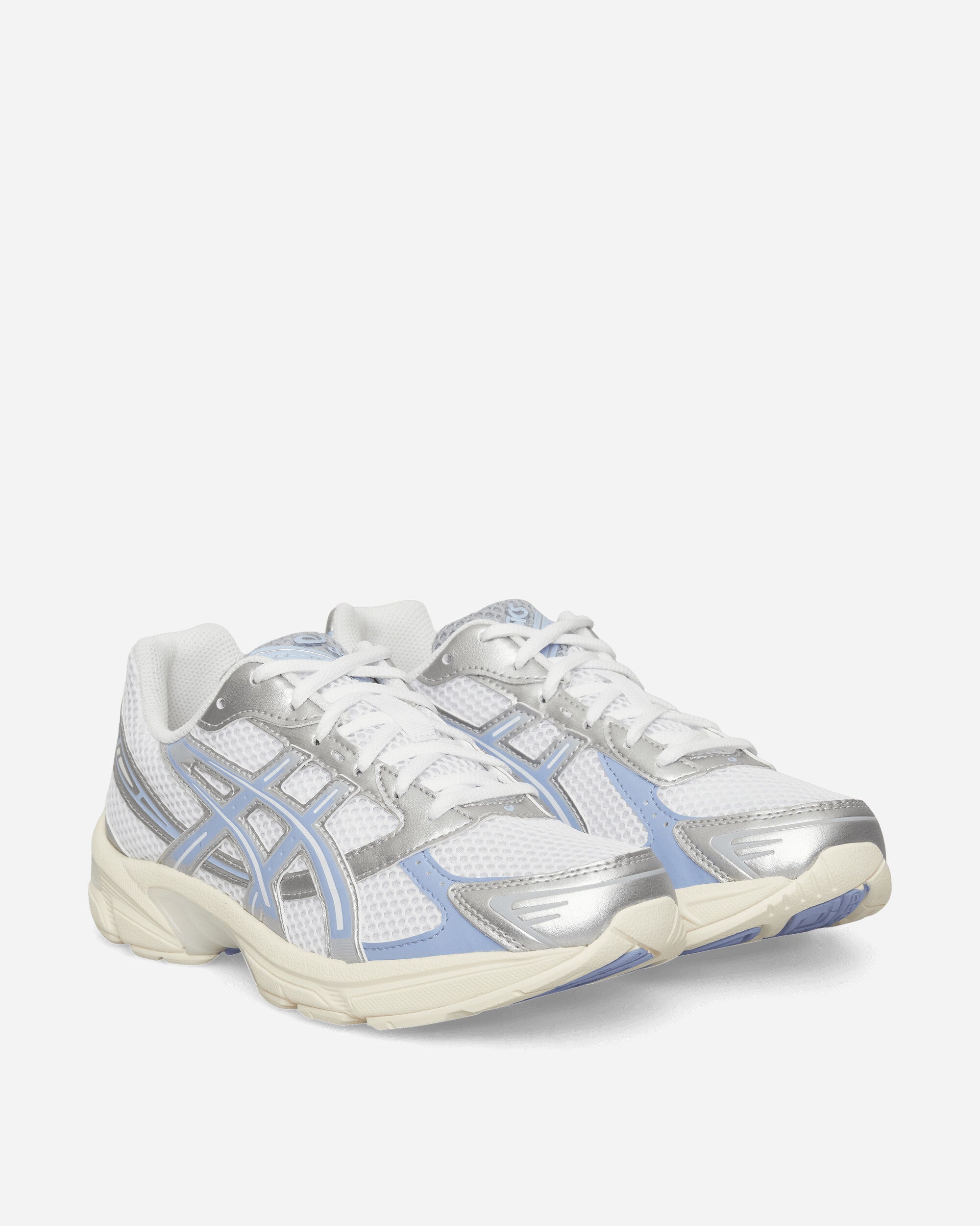 Gel-1130 Sneakers White Asics – Гарантія оригінальності – вид ззаду