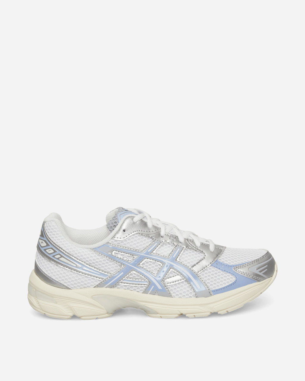 Gel-1130 Sneakers White Asics – Гарантія оригінальності – боковий вид