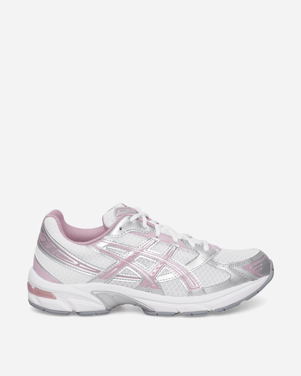 Gel-1130 Sneakers White Asics – Гарантія оригінальності – боковий вид