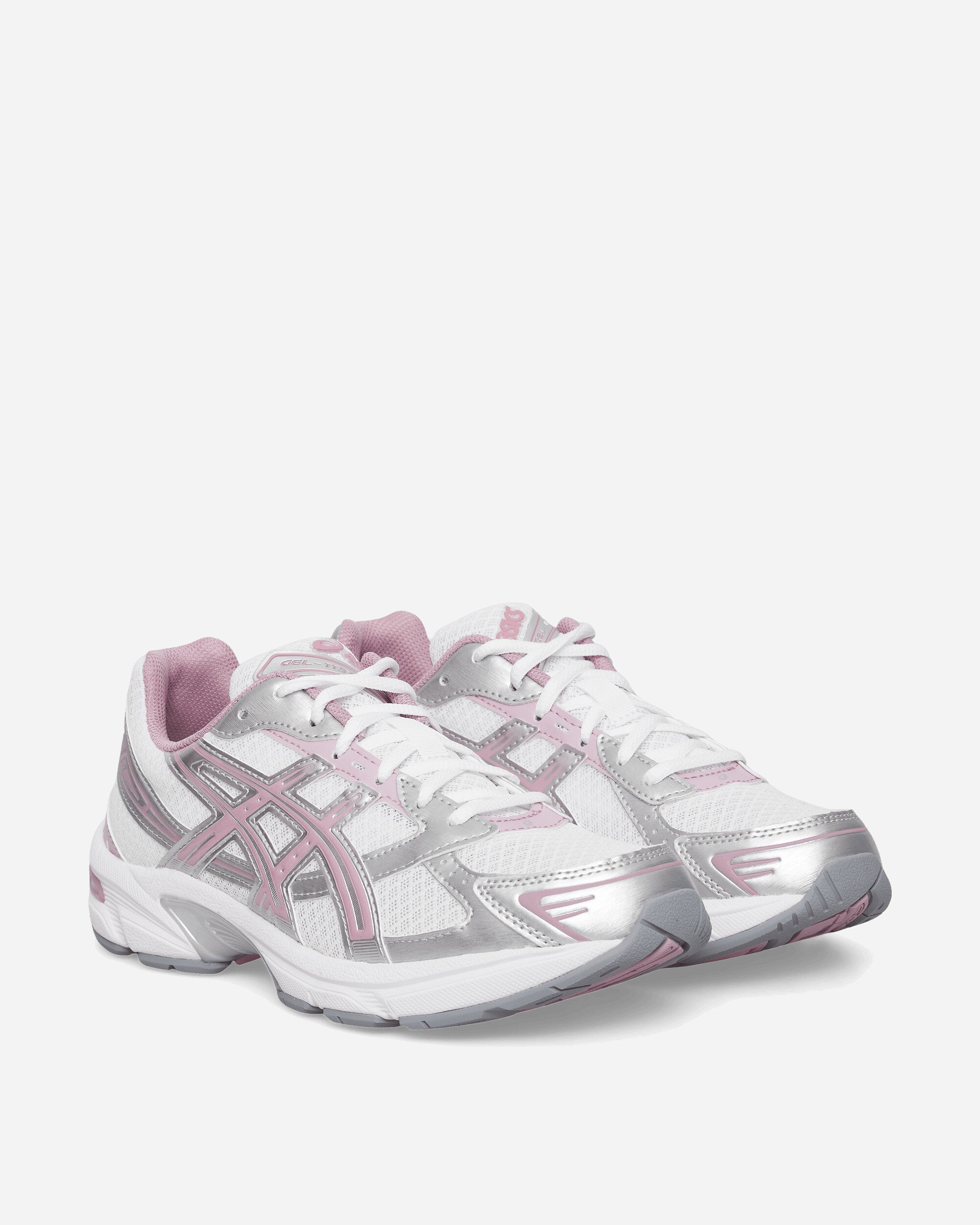 Gel-1130 Sneakers White Asics – Гарантія оригінальності – вид ззаду