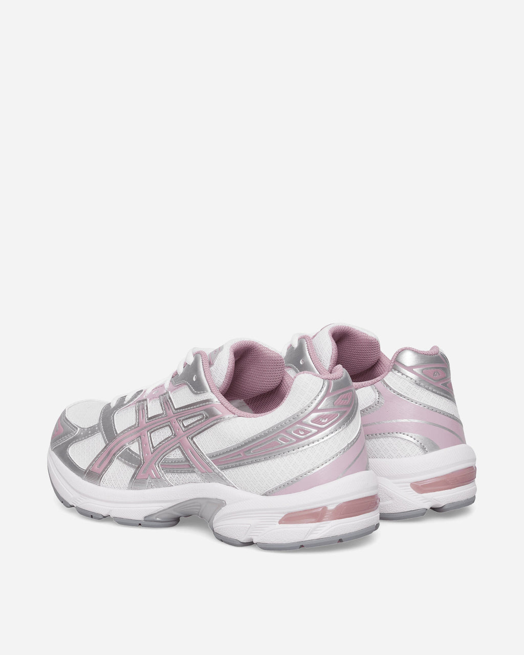 Gel-1130 Sneakers White Asics – Гарантія оригінальності – збільшений вид
