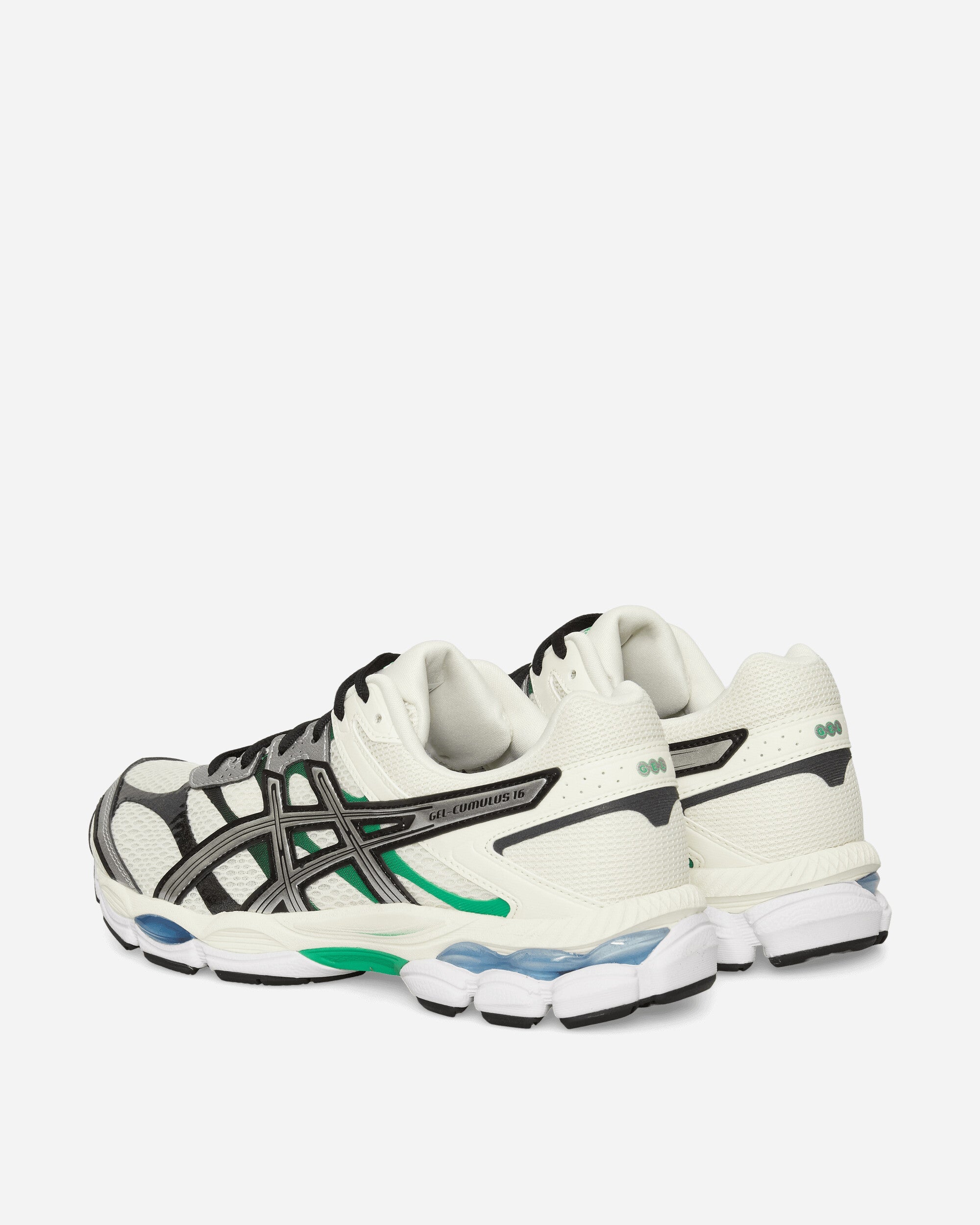 Gel-Cumulus 16 Sneakers Ivory Asics – Гарантія оригінальності – збільшений вид