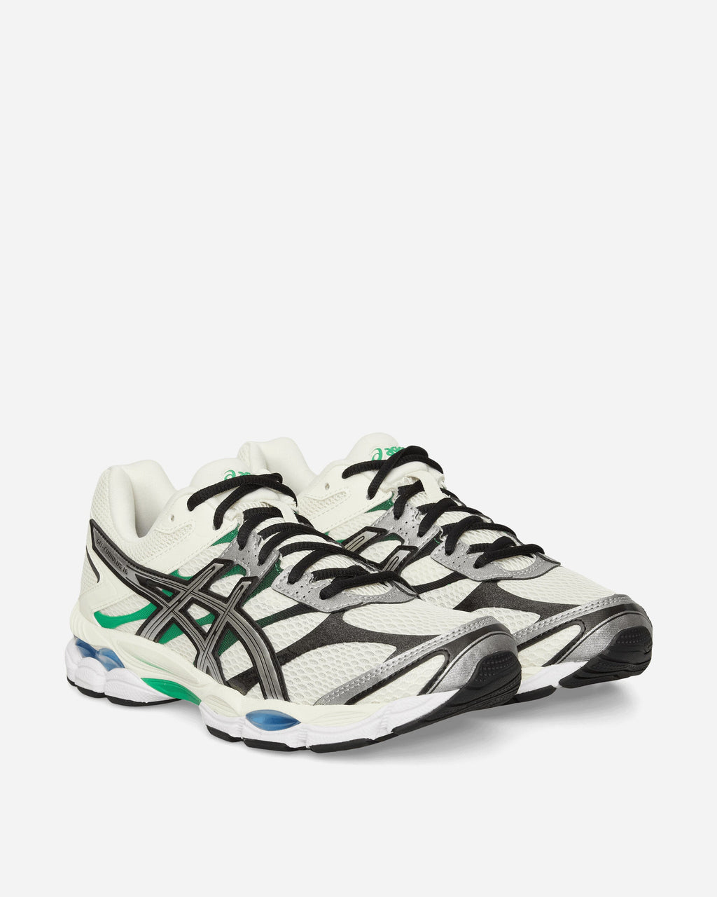 Gel-Cumulus 16 Sneakers Ivory Asics – Гарантія оригінальності – вид ззаду