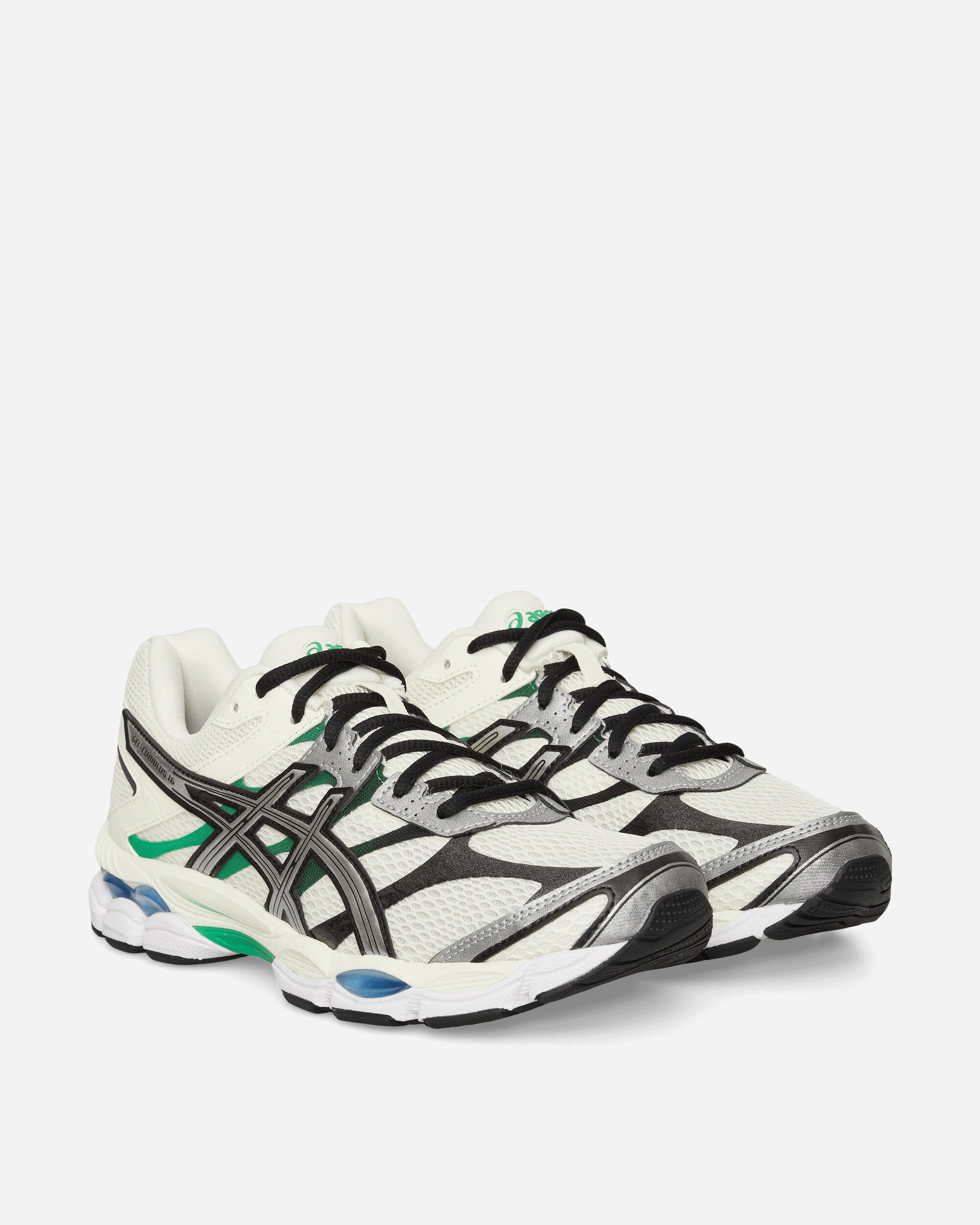 Gel-Cumulus 16 Sneakers Ivory Asics – Гарантія оригінальності – вид ззаду