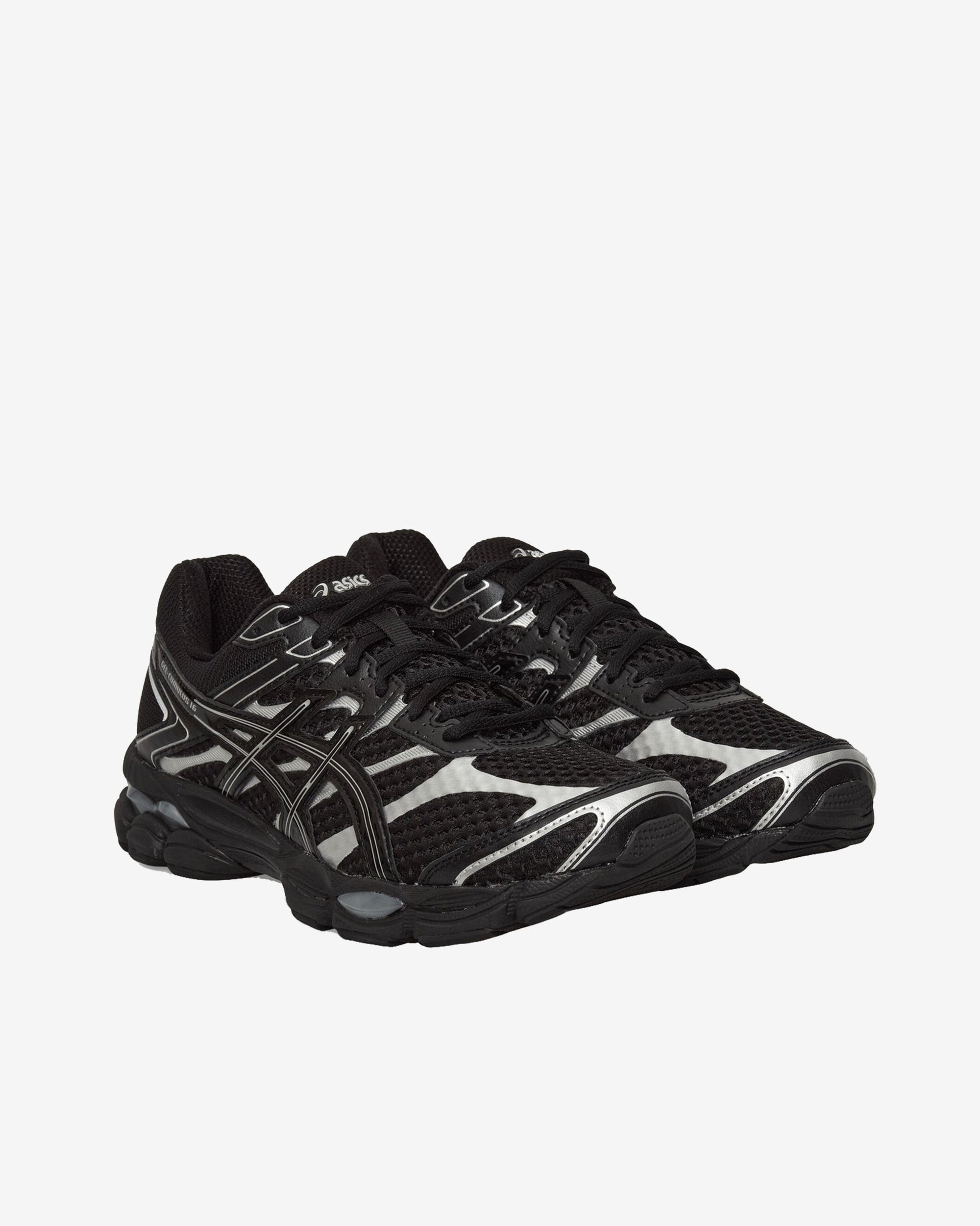 Mens Gel Cumulus 16 Sneakers Asics оригінал – Купити в Україні – вид ззаду