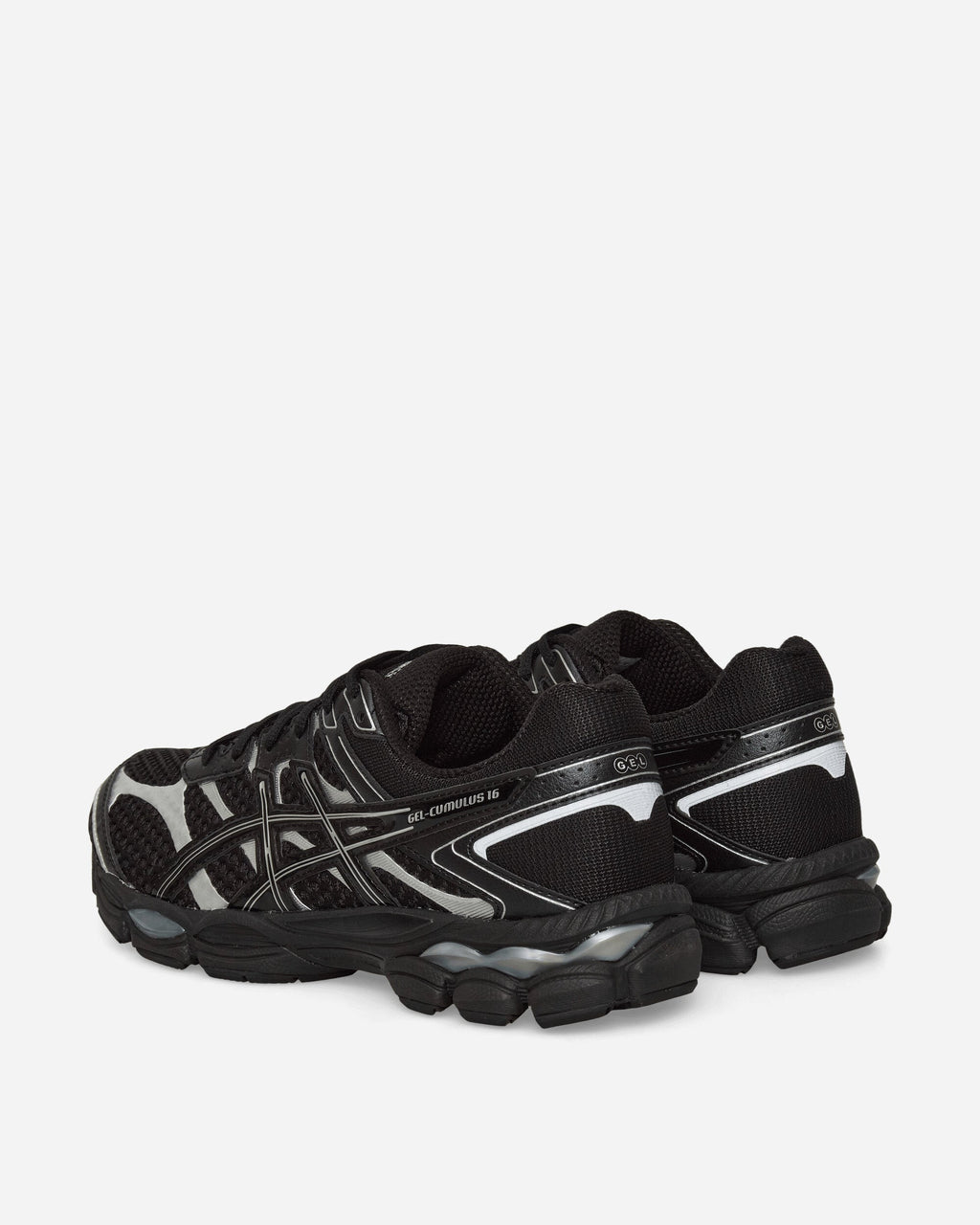 Оригінальна Gel-Cumulus 16 Sneakers Black Asics – збільшений вид