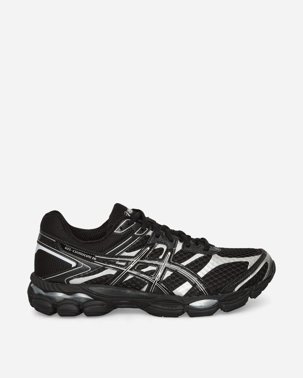 Оригінальна Gel-Cumulus 16 Sneakers Black Asics – боковий вид
