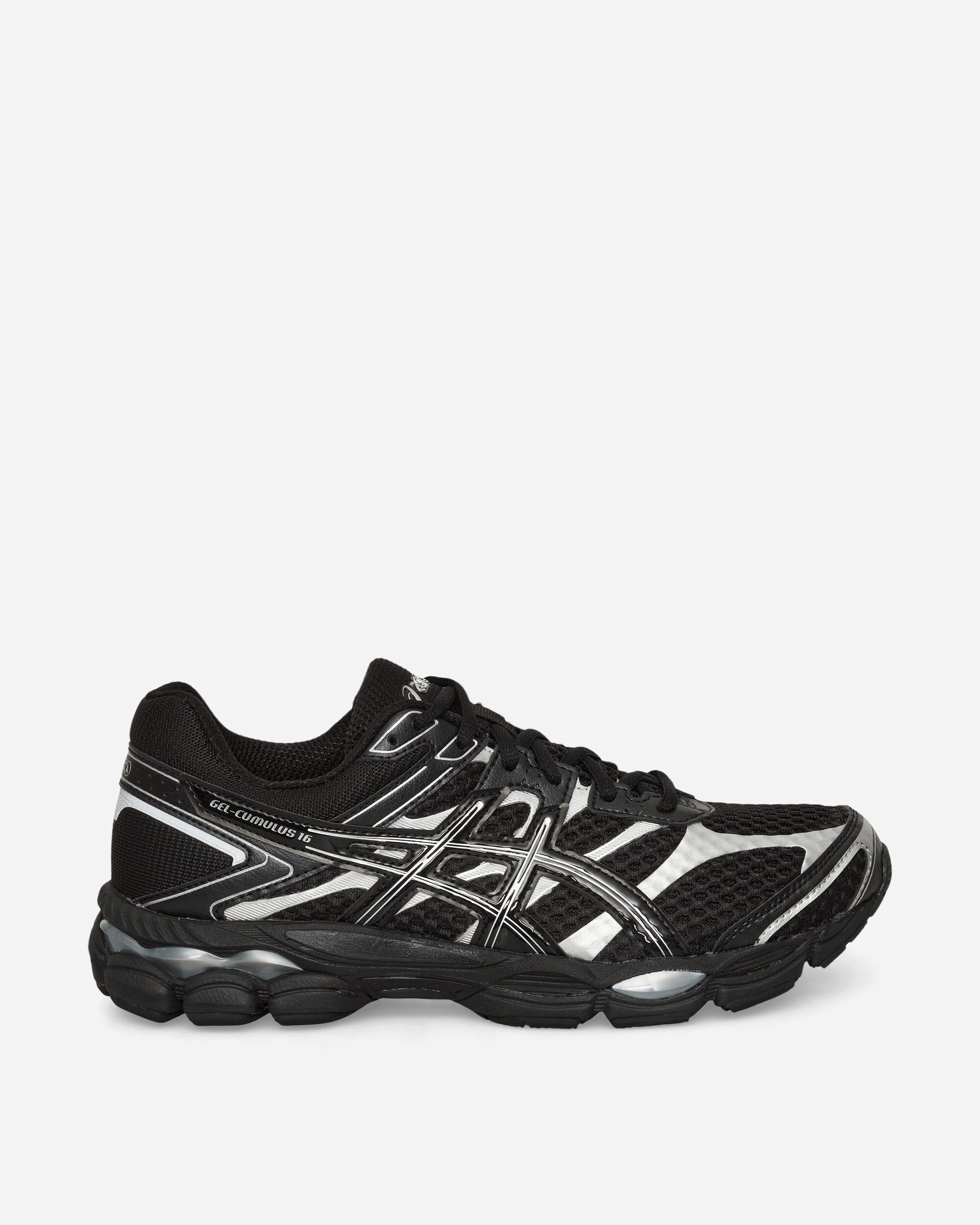 Оригінальна Gel-Cumulus 16 Sneakers Black Asics – боковий вид