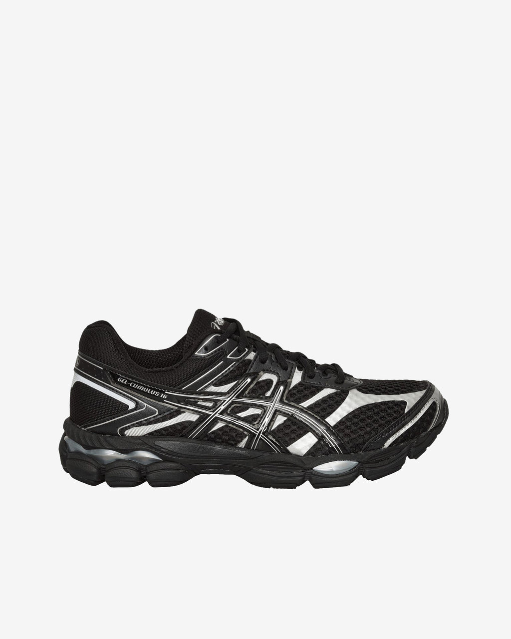 Mens Gel Cumulus 16 Sneakers Asics оригінал – Купити в Україні – боковий вид