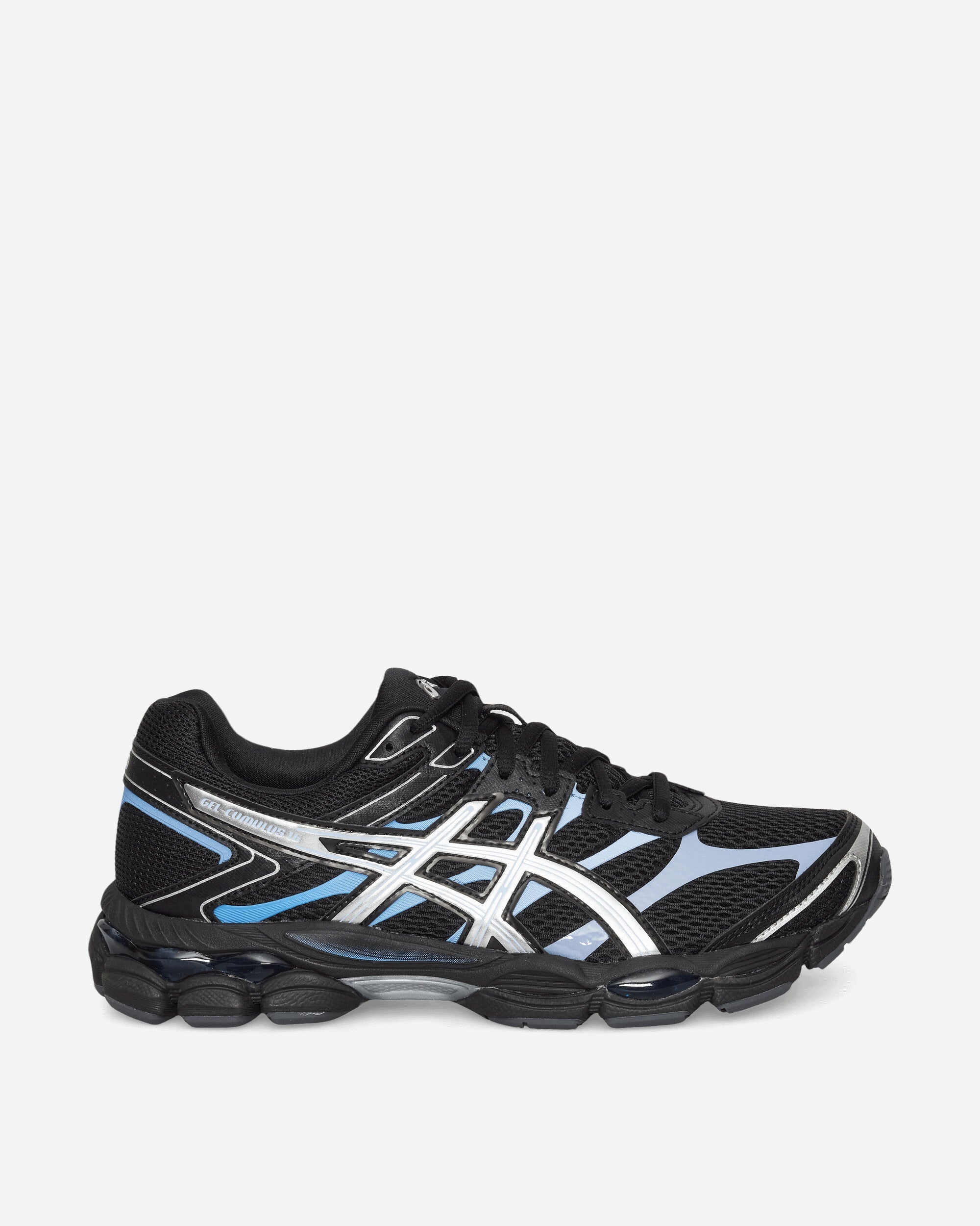 Оригінальна Gel-Cumulus 16 Sneakers Black Asics – боковий вид