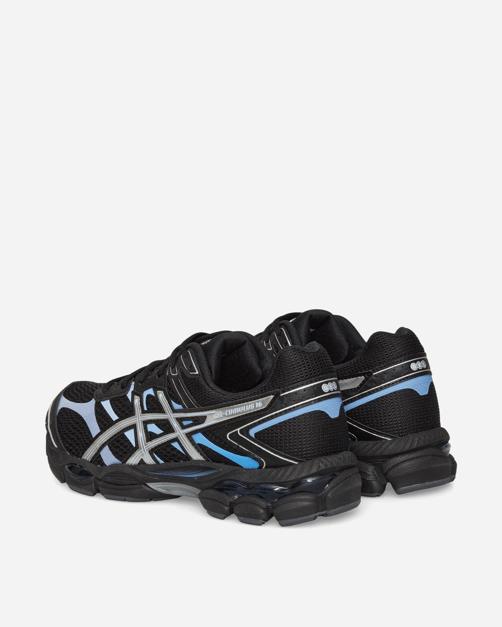 Оригінальна Gel-Cumulus 16 Sneakers Black Asics – збільшений вид