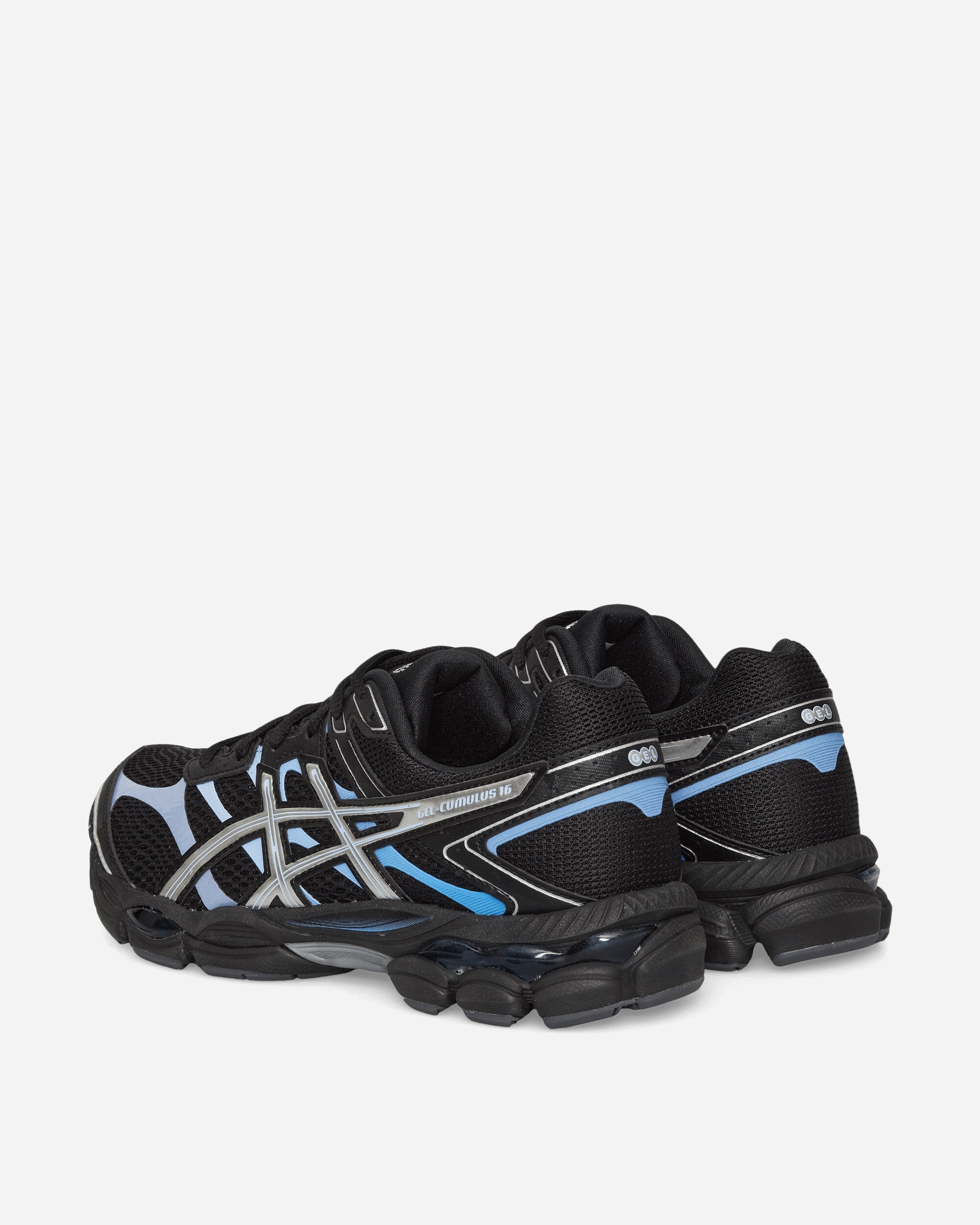 Оригінальна Gel-Cumulus 16 Sneakers Black Asics – збільшений вид