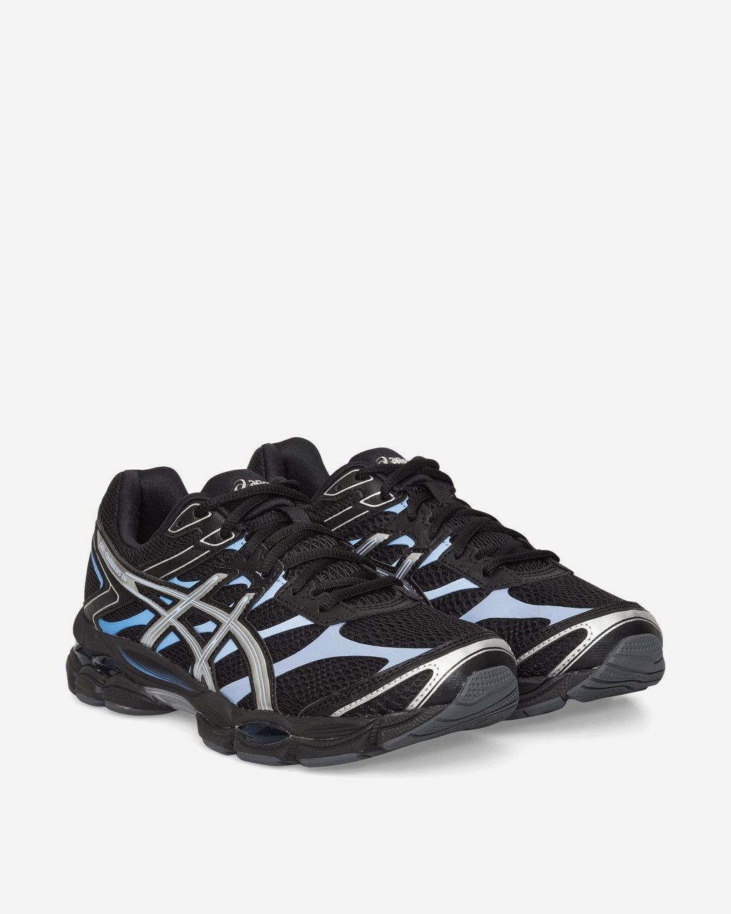 Оригінальна Gel-Cumulus 16 Sneakers Black Asics – вид ззаду