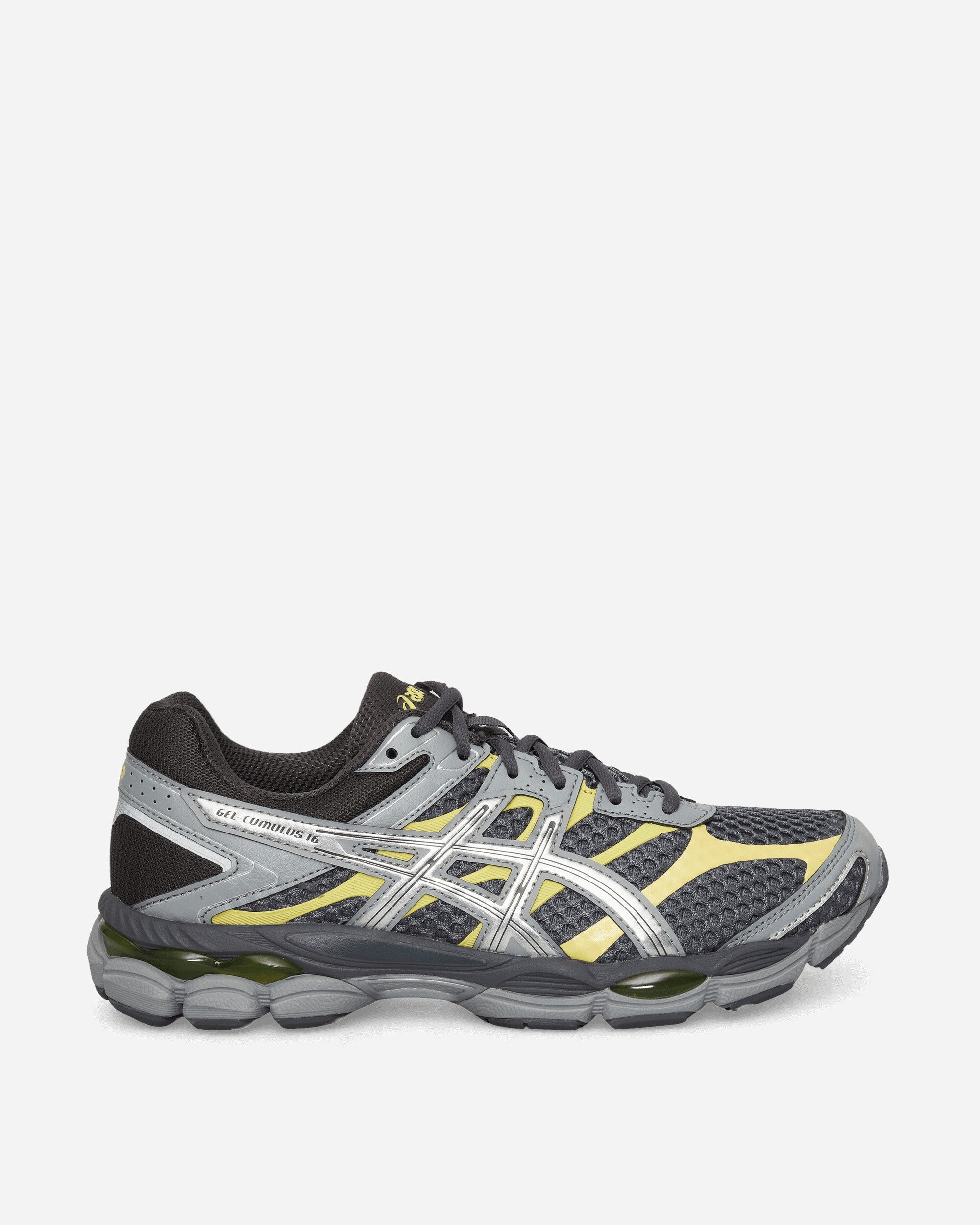 Gel-Cumulus 16 Sneakers Carrier Grey Asics оригінал – Купити в Україні – боковий вид