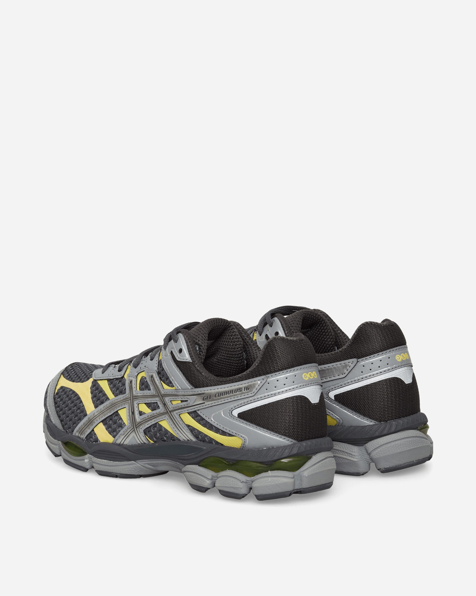Gel-Cumulus 16 Sneakers Carrier Grey Asics оригінал – Купити в Україні – збільшений вид