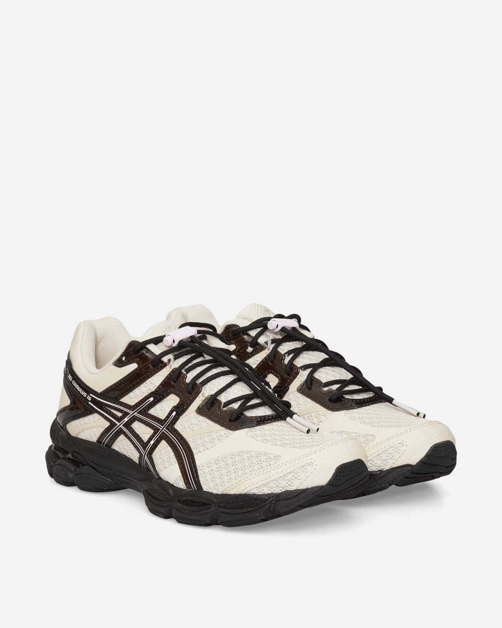 Finesse Gel-Cumulus 16 Sneakers Desert Rose Asics оригінал – Купити в Україні – вид ззаду