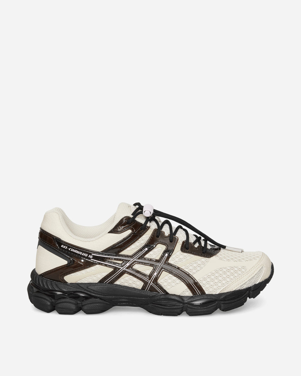 Finesse Gel-Cumulus 16 Sneakers Desert Rose Asics оригінал – Купити в Україні – боковий вид