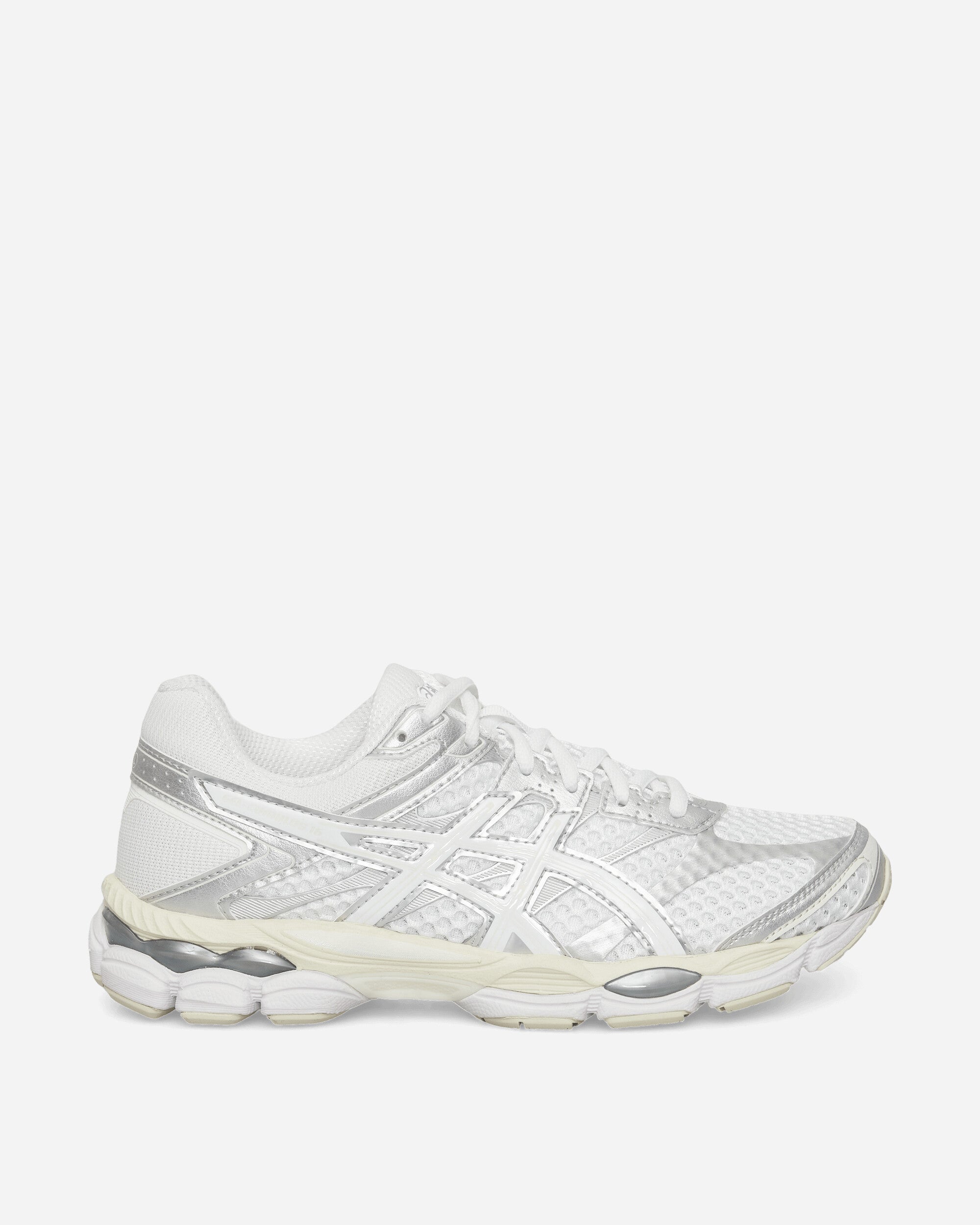 Оригінальна Gel-Cumulus 16 Sneakers White Asics – боковий вид