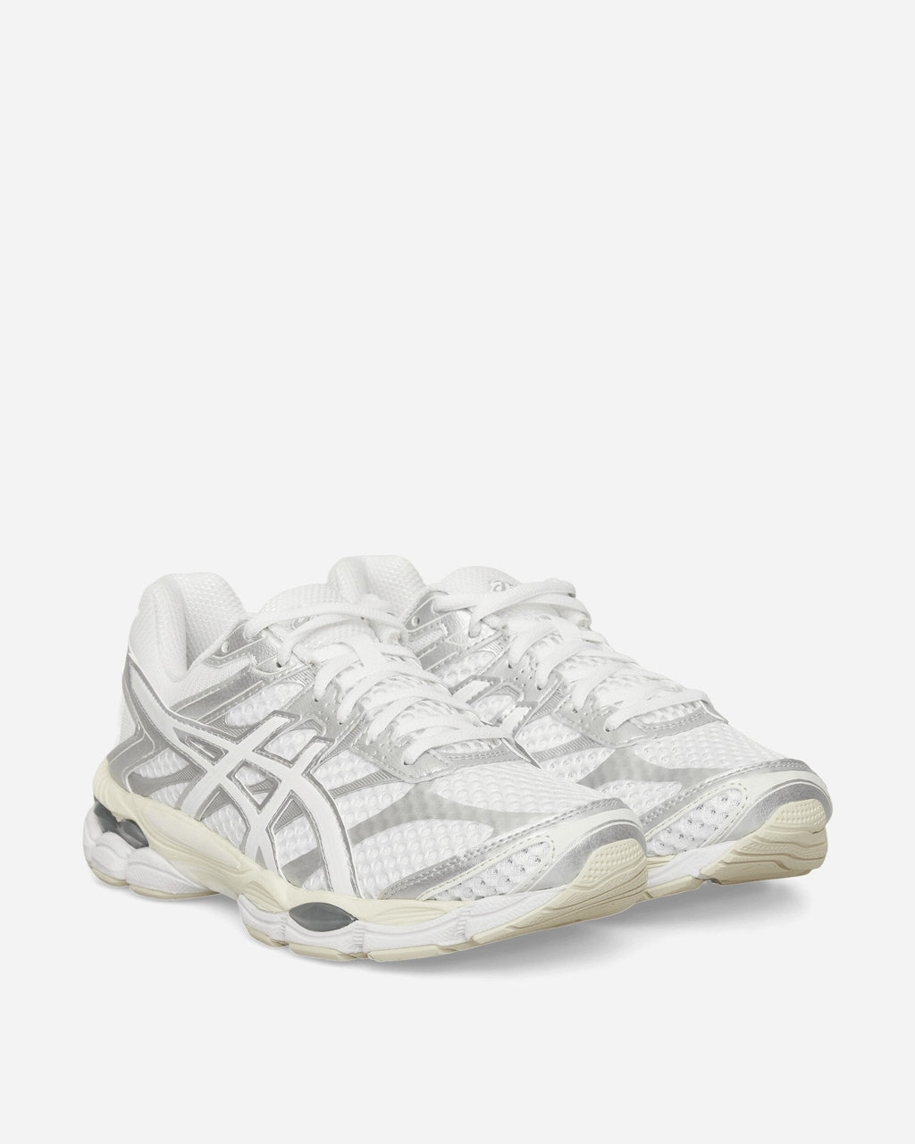 Оригінальна Gel-Cumulus 16 Sneakers White Asics – вид ззаду