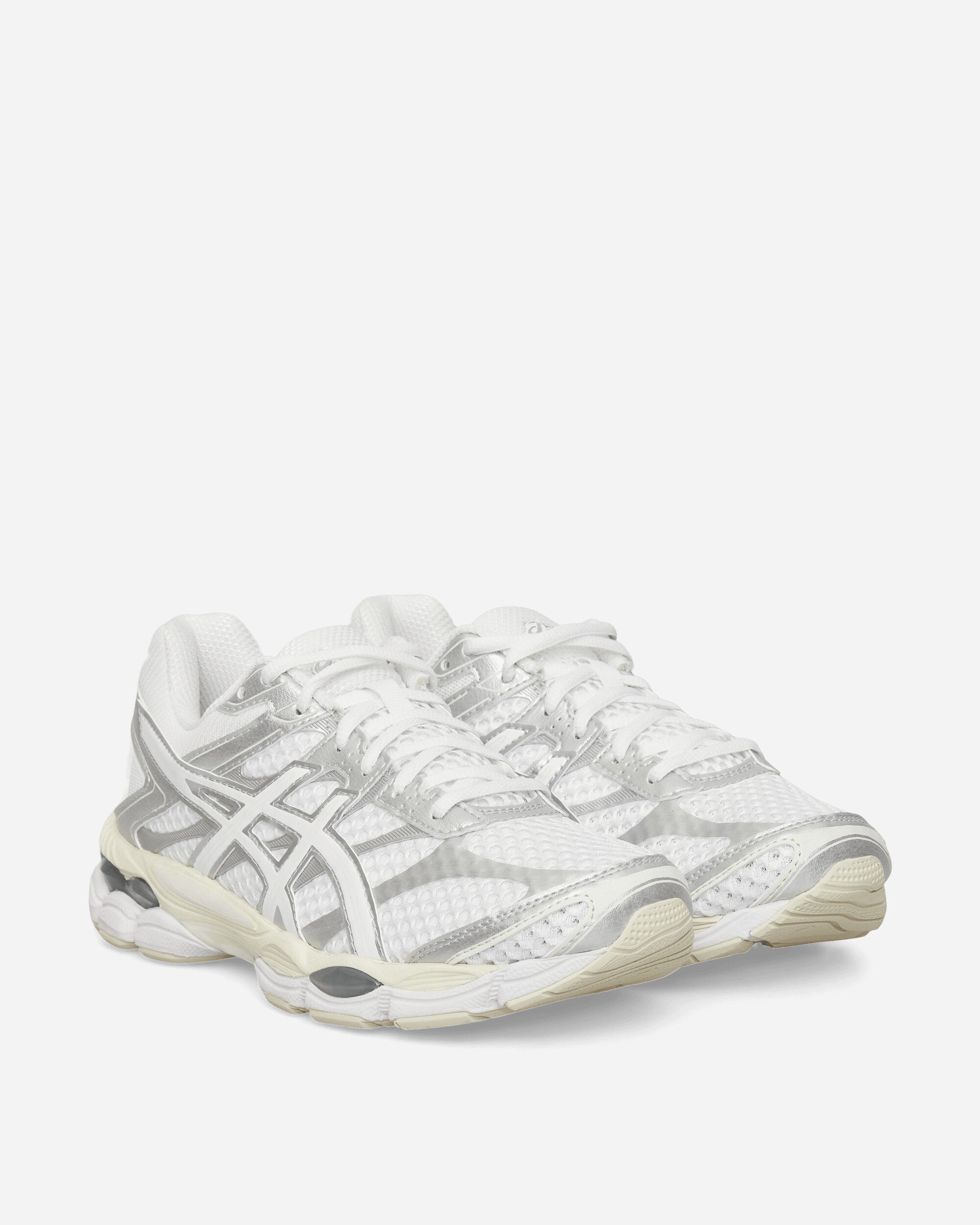 Оригінальна Gel-Cumulus 16 Sneakers White Asics – вид ззаду