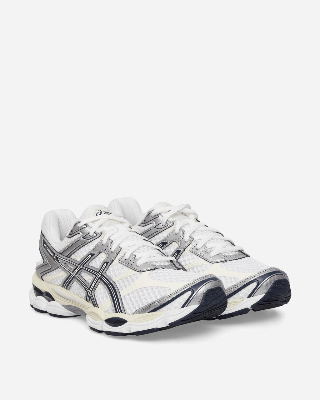 Оригінальна Gel-Cumulus 16 Sneakers White Asics – вид ззаду