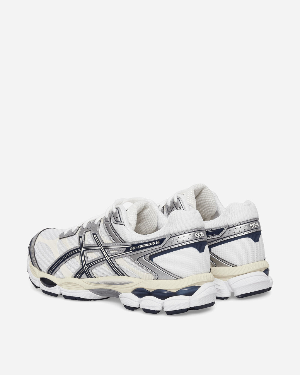 Оригінальна Gel-Cumulus 16 Sneakers White Asics – збільшений вид