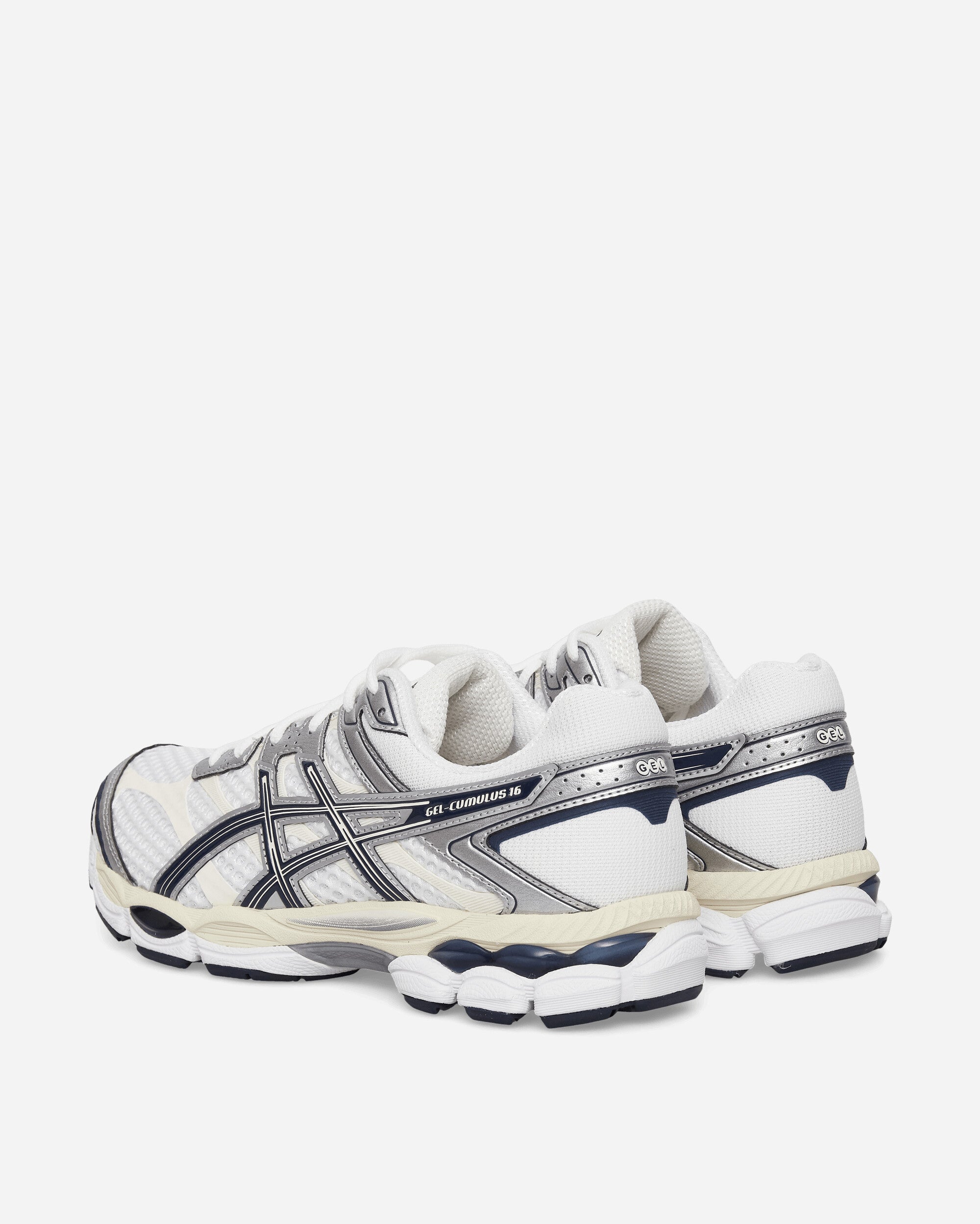 Оригінальна Gel-Cumulus 16 Sneakers White Asics – збільшений вид