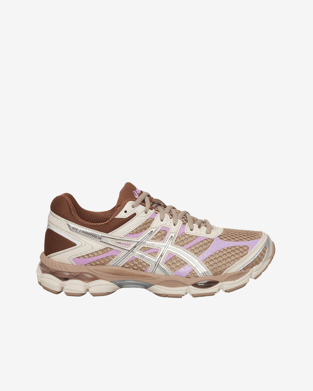 Mens Gel Cumulus 16 Sneakers Asics оригінал – Купити в Україні – боковий вид