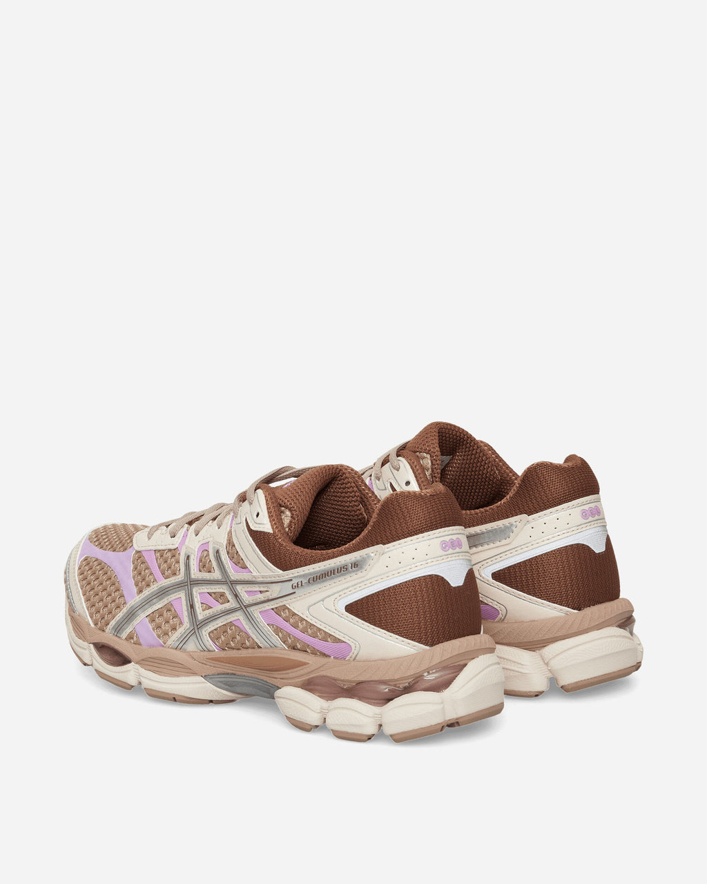 Gel-Cumulus 16 Sneakers Cinnamon Asics оригінал – Купити в Україні – збільшений вид
