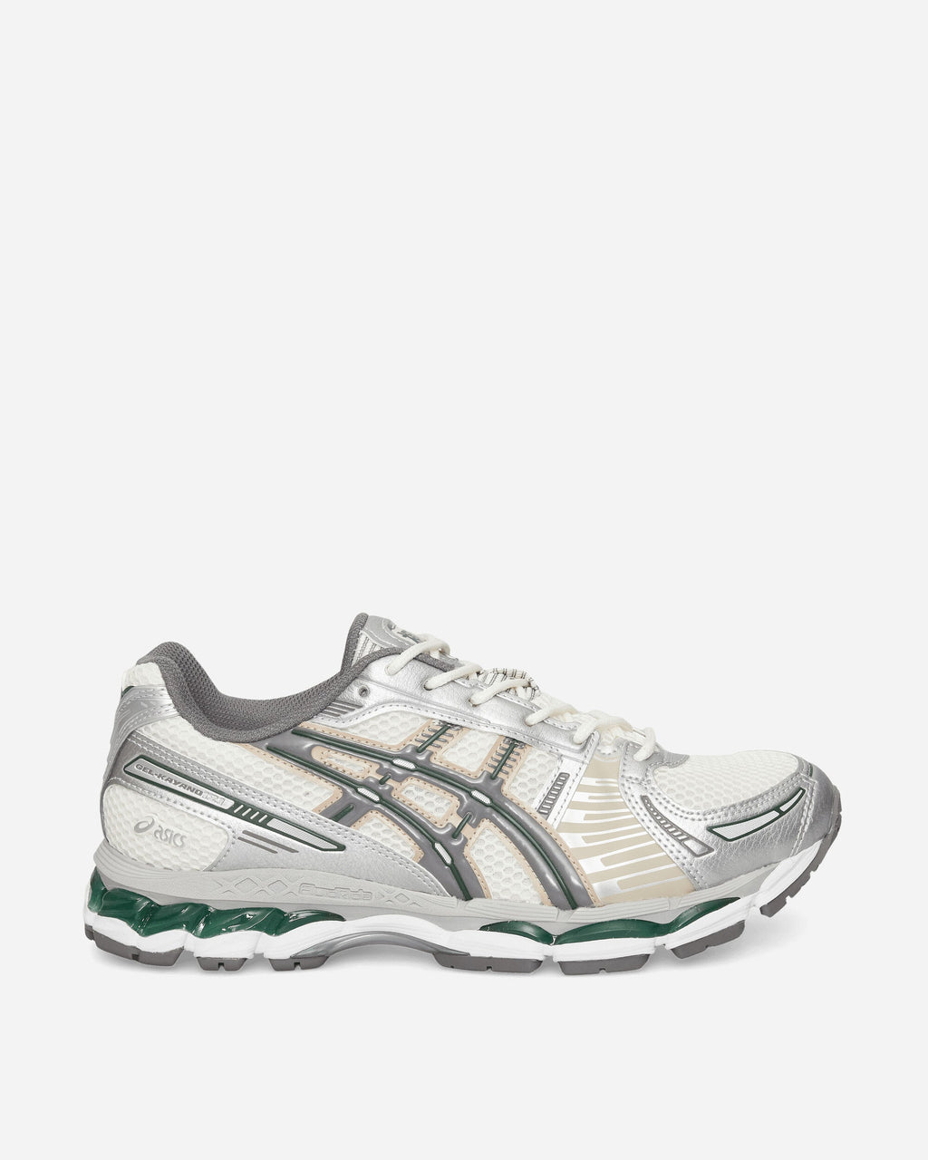 Gel-Kayano 12.1 Sneakers Cream Asics оригінал – Купити в Україні – боковий вид