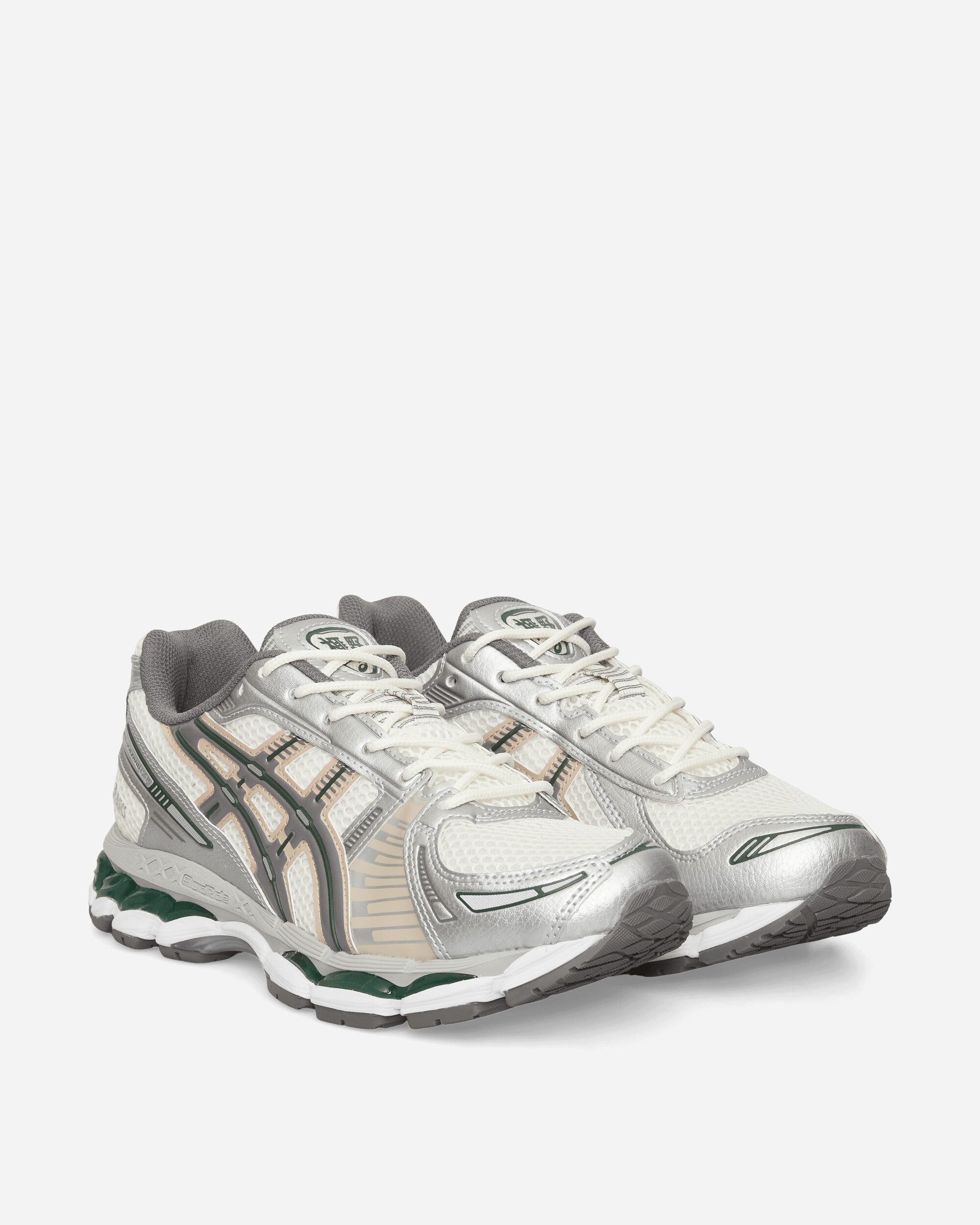 Gel-Kayano 12.1 Sneakers Cream Asics оригінал – Купити в Україні – вид ззаду
